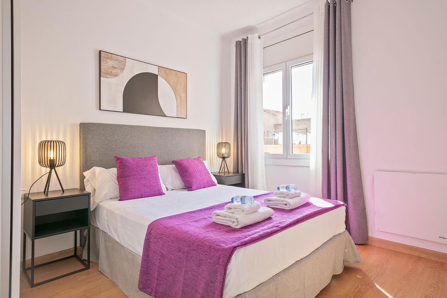 Apartamento Alcam Baro *