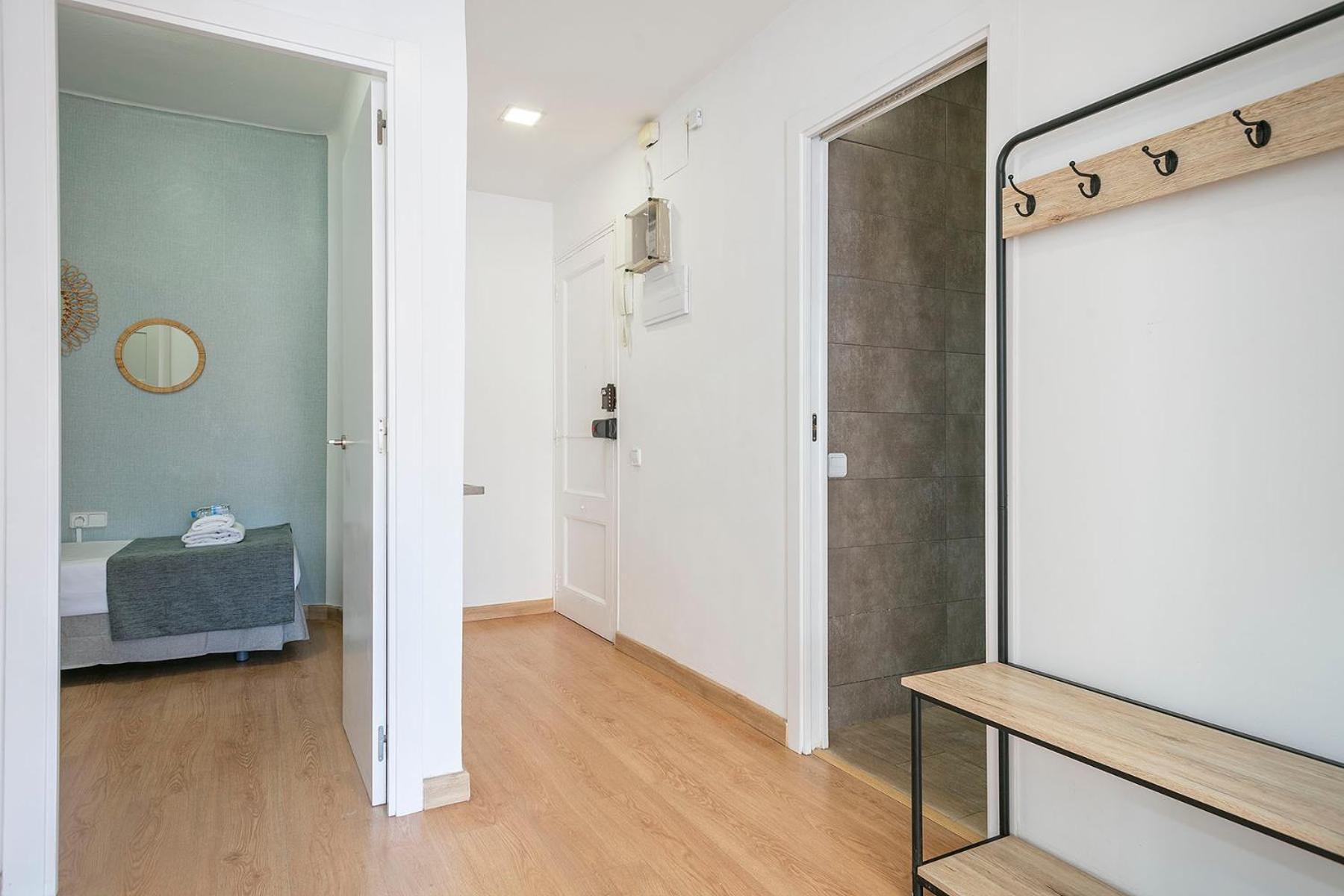 Apartamento Alcam Baro