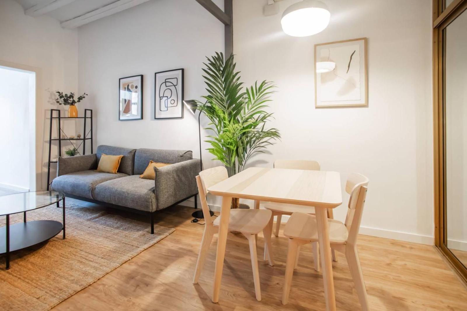 Fantastico Piso En Apartment *