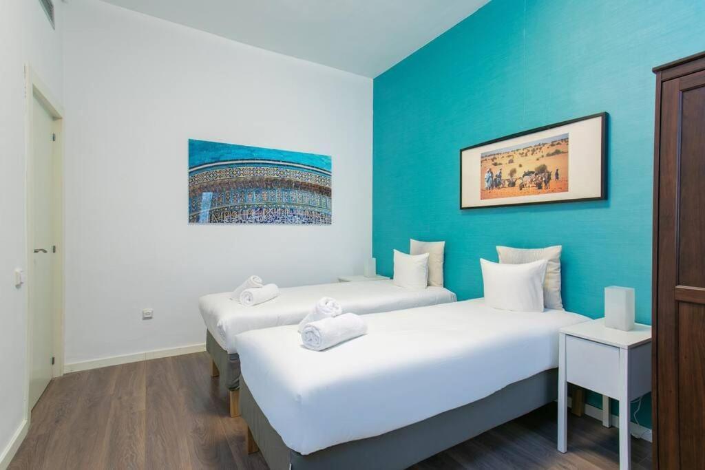 Apartamento Canela Homes Valencia *