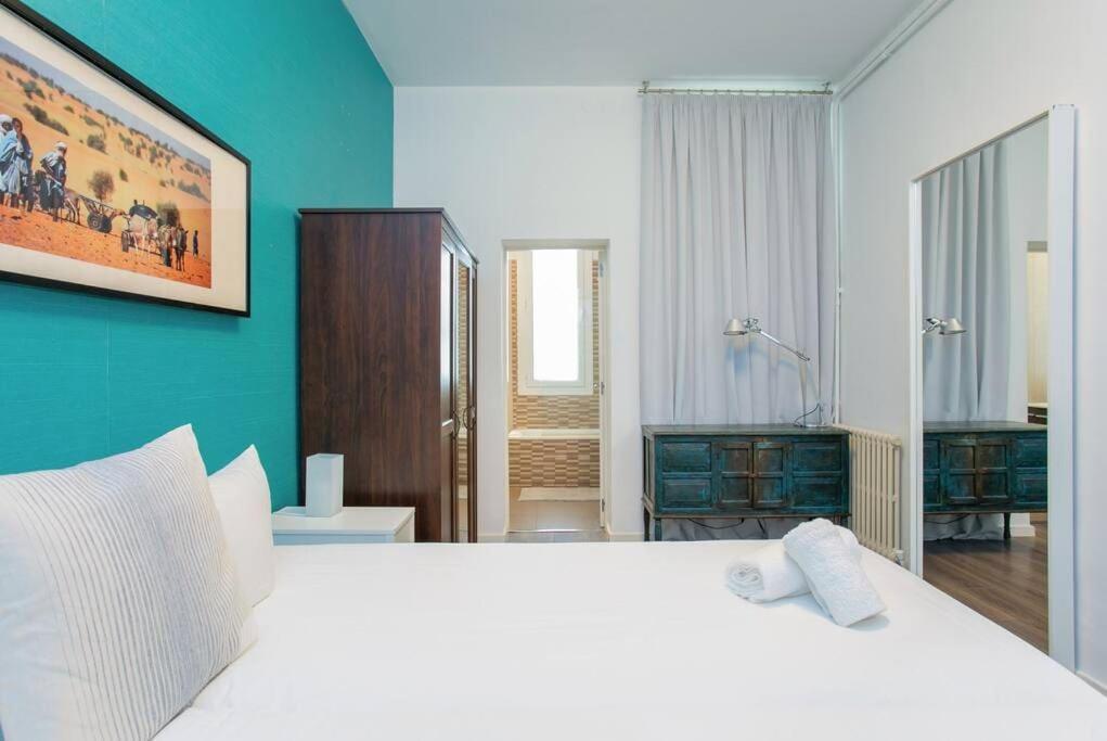 Apartamento Canela Homes Valencia *