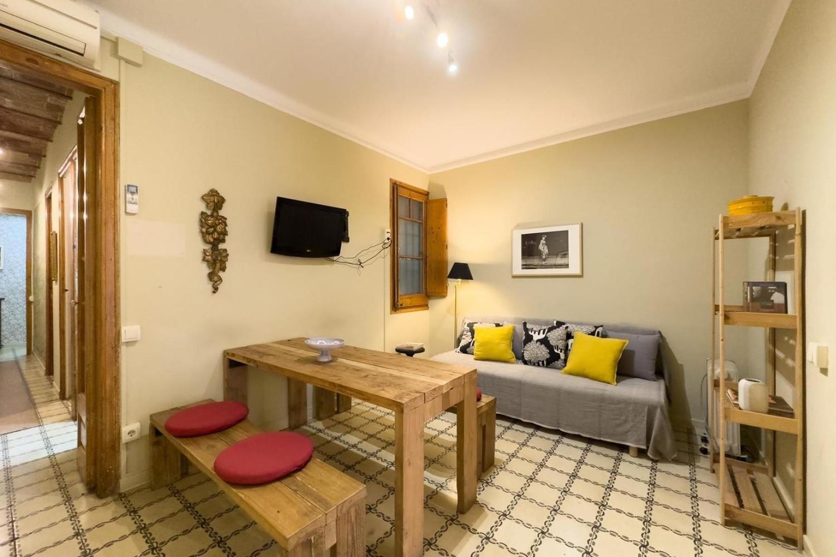 Fuer 3 Personen Ca 65 Qm In Barcelona-gracia, Costa Brava Costa Del Maresme Apartamento *