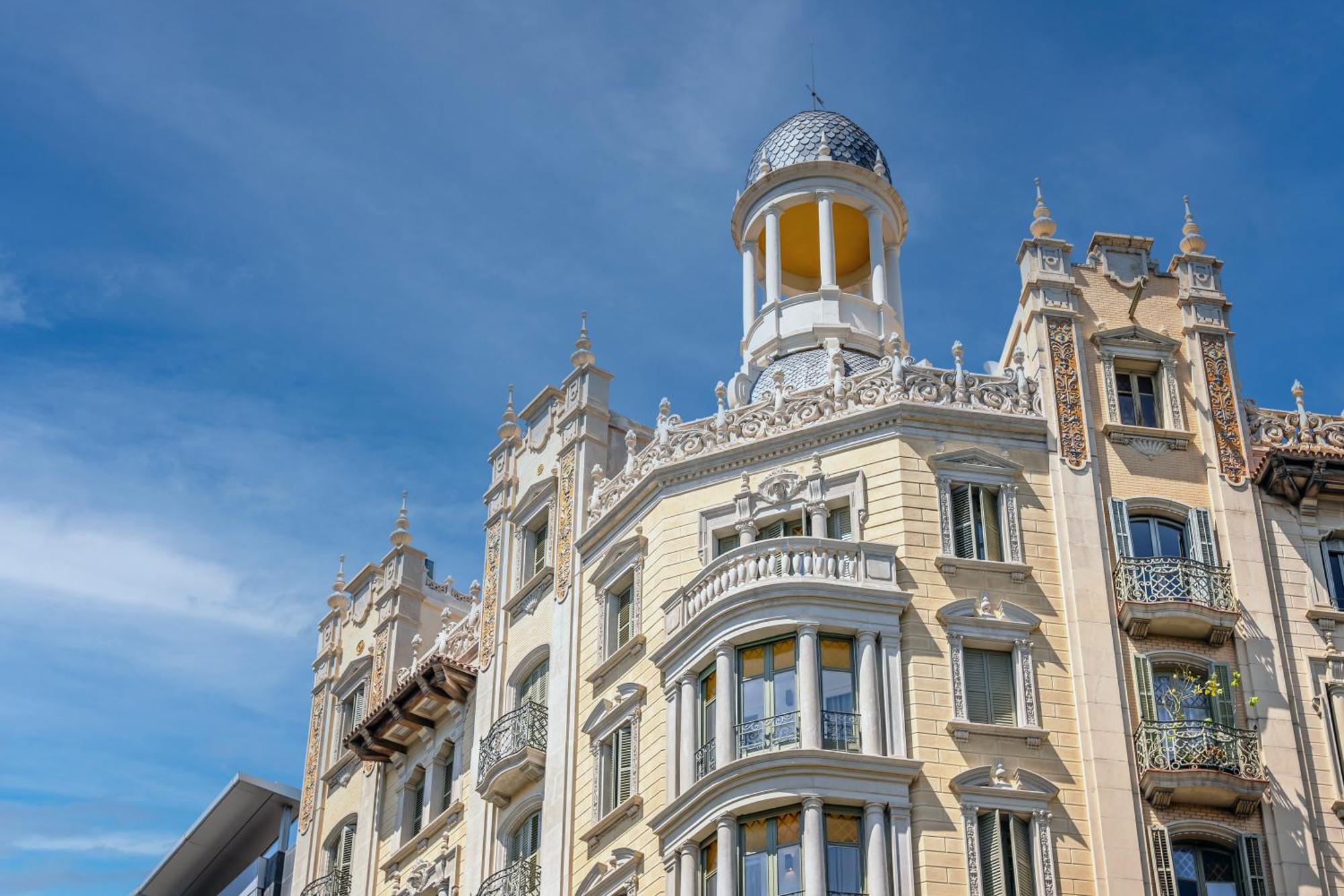 Diagonal By Sweett Barcelona