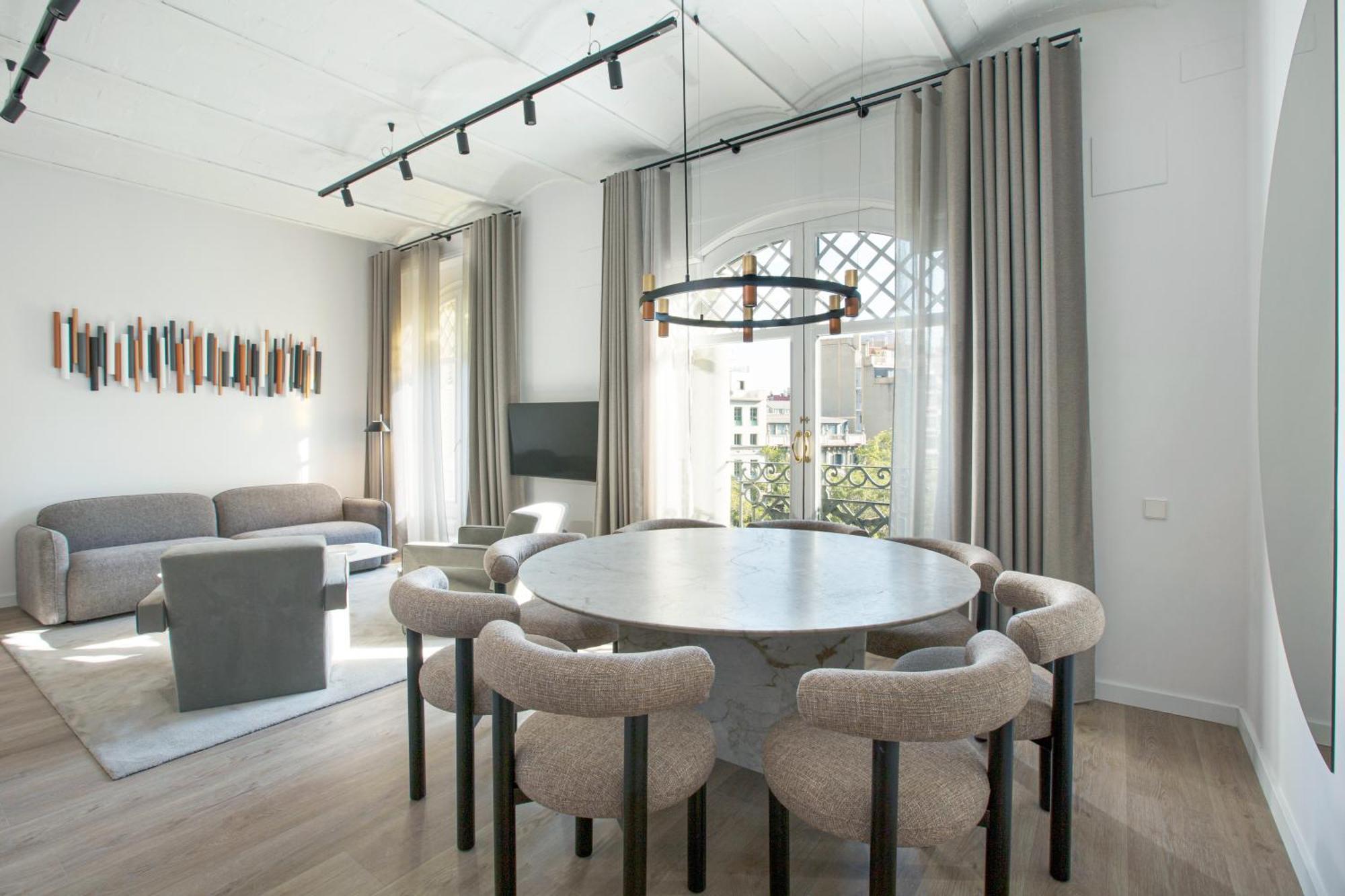 Diagonal By Sweett Apartment Barcelona