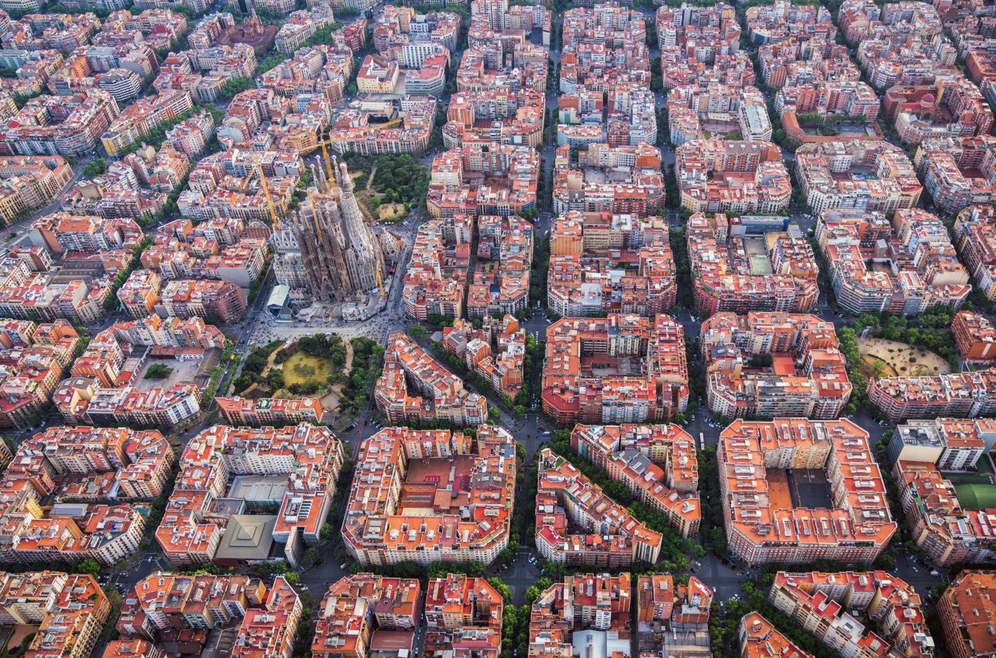 Diagonal By Sweett * Barcelona