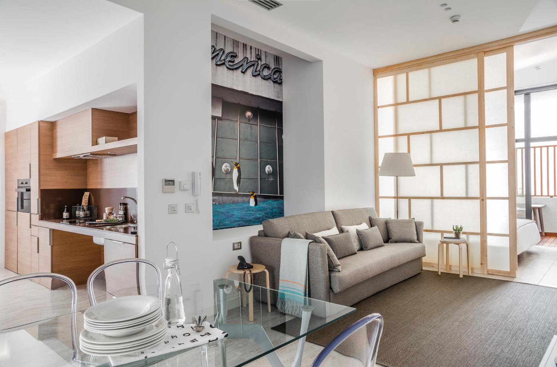 Eric Vökel Boutique - Gran Vía Apartamento