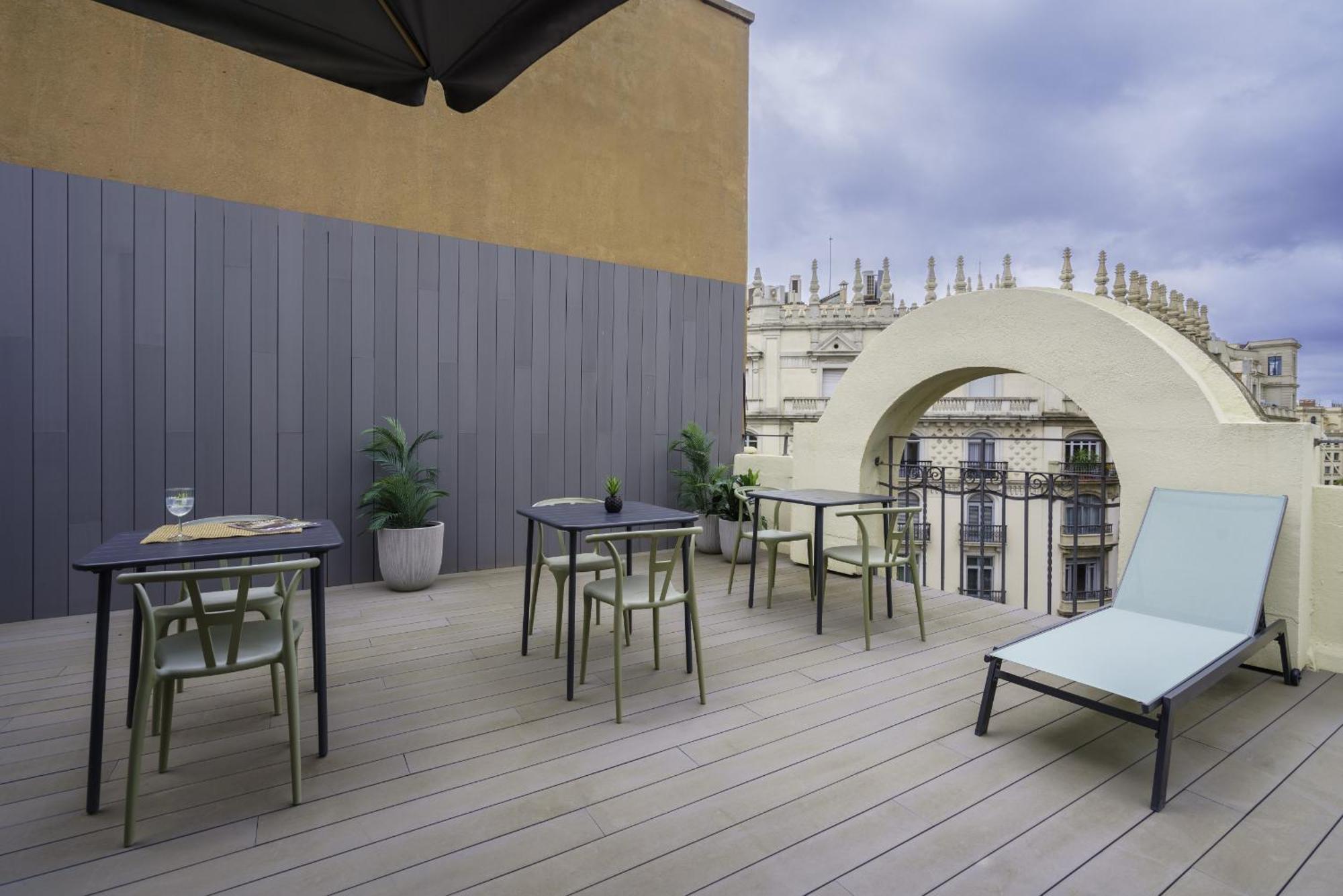 Apartamento Ola Living Diagonal Ii Barcelona