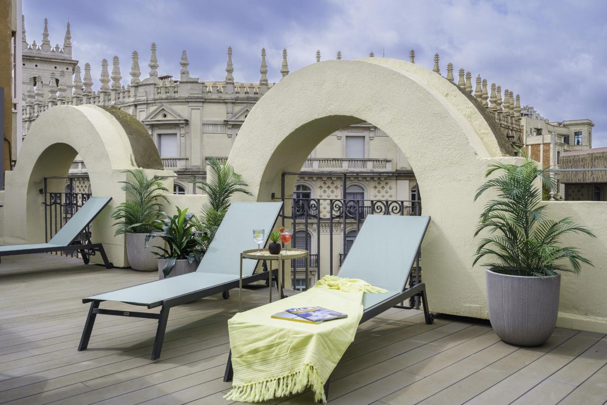 Ola Living Diagonal Ii Apartamento