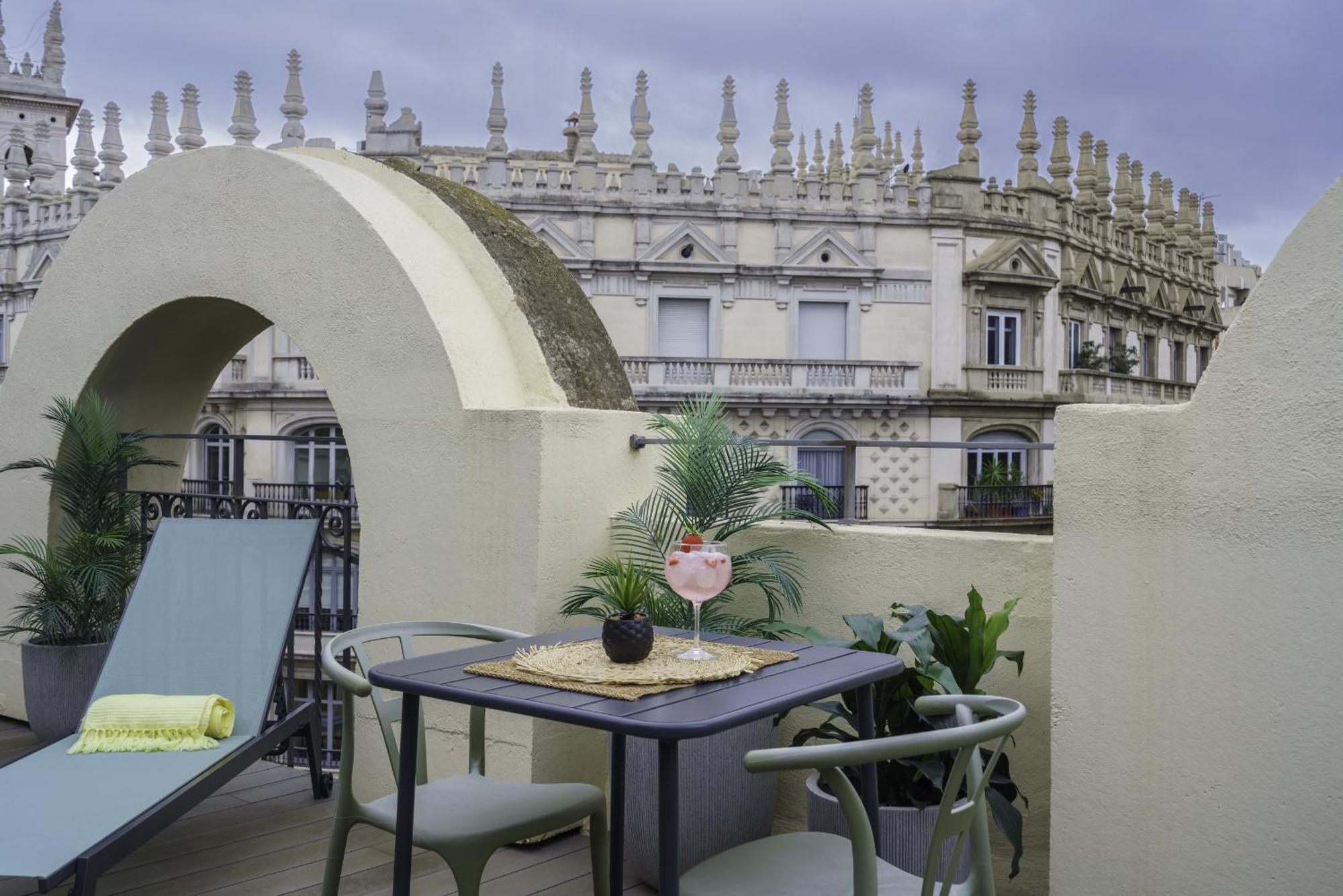 Apartamento Ola Living Diagonal Ii