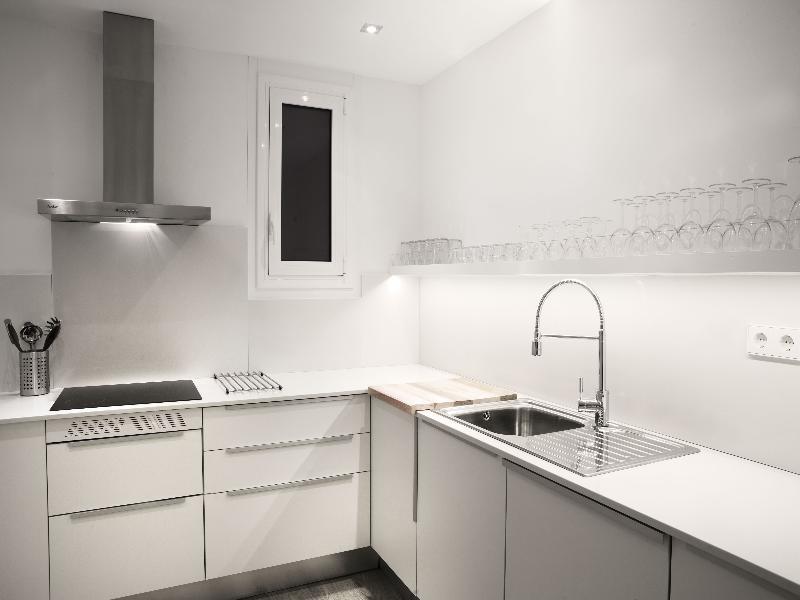 Apartamento Urban District Barcelona