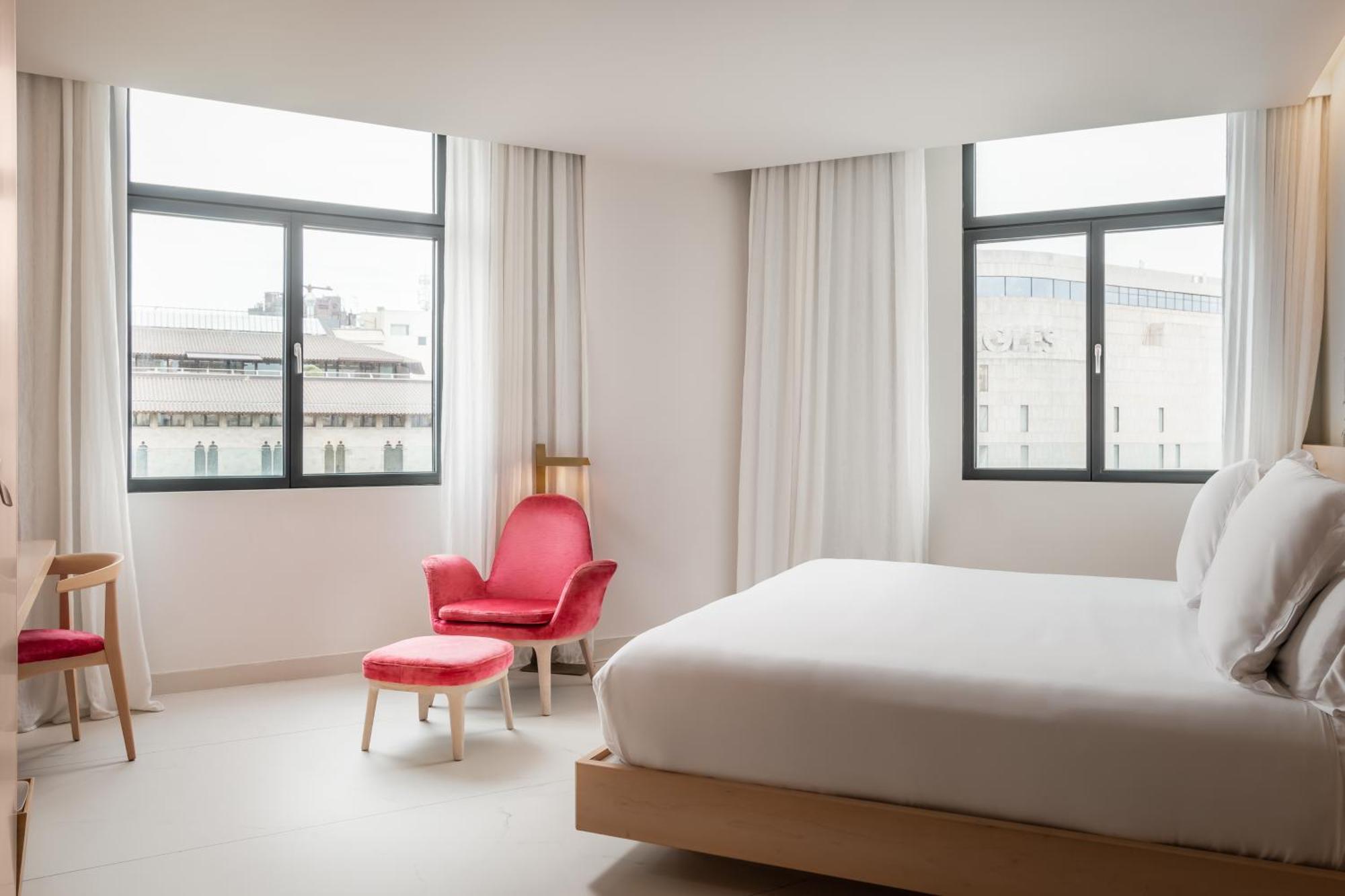 Iberostar Selection Paseo De Gracia 4 Sup Hotel