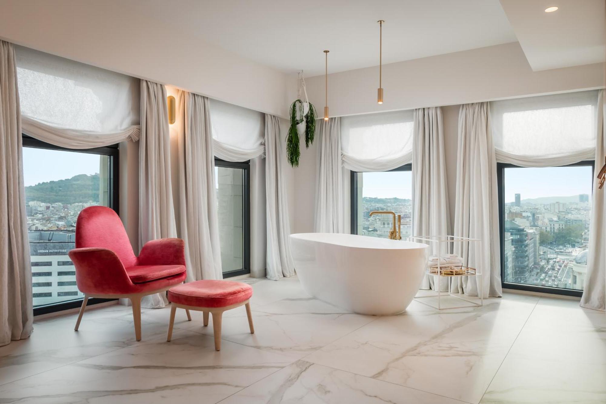 Iberostar Selection Paseo De Gracia 4 Sup Hotel Barcelona