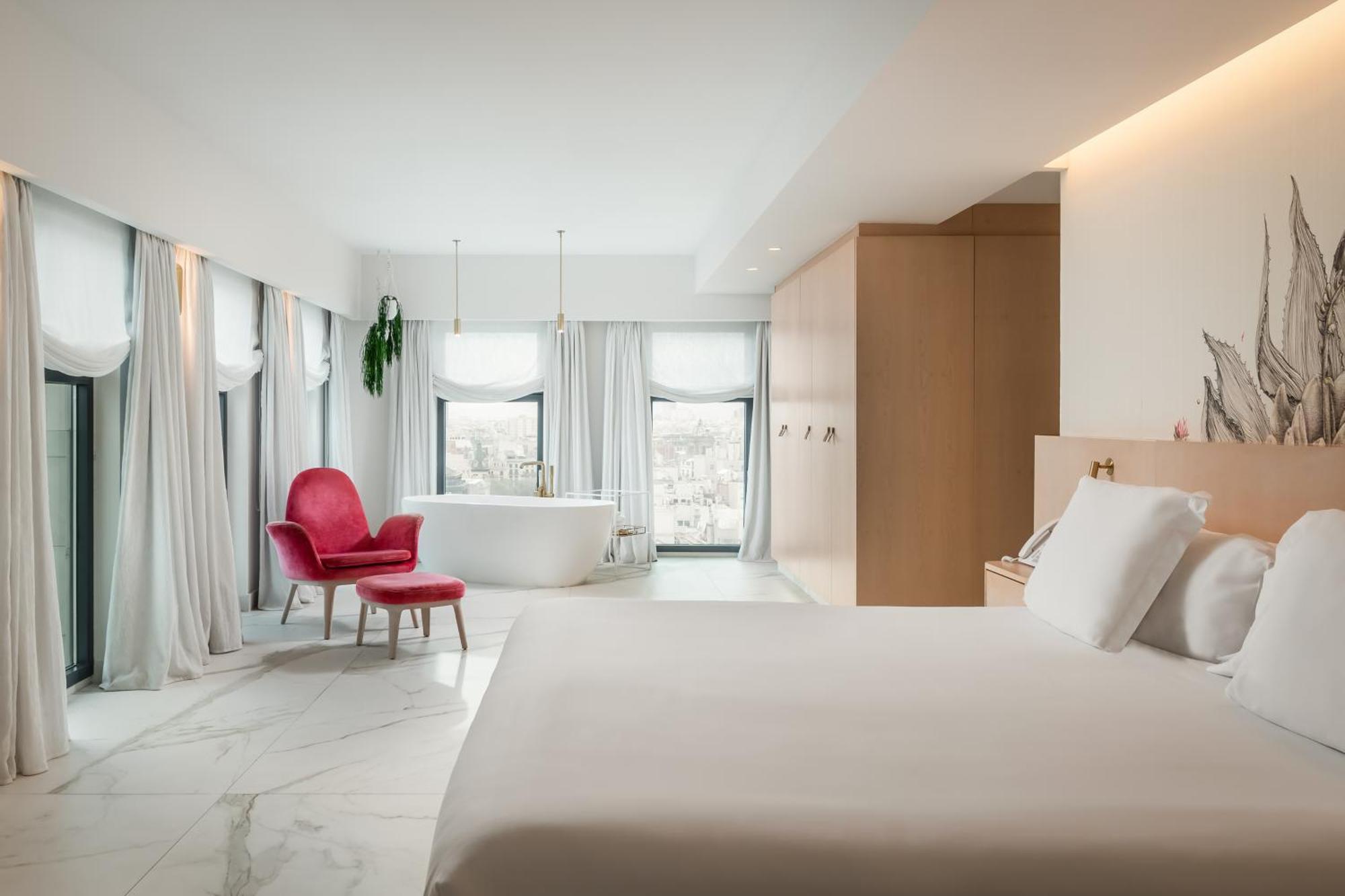 Hotel Iberostar Selection Paseo De Gracia 4 Sup 4*