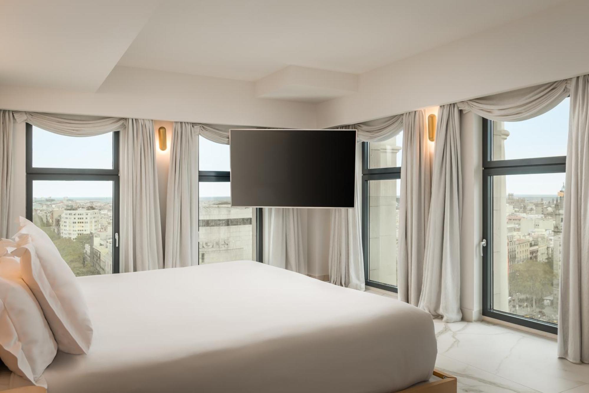 Iberostar Selection Paseo De Gracia 4 Sup Hotel Barcelona