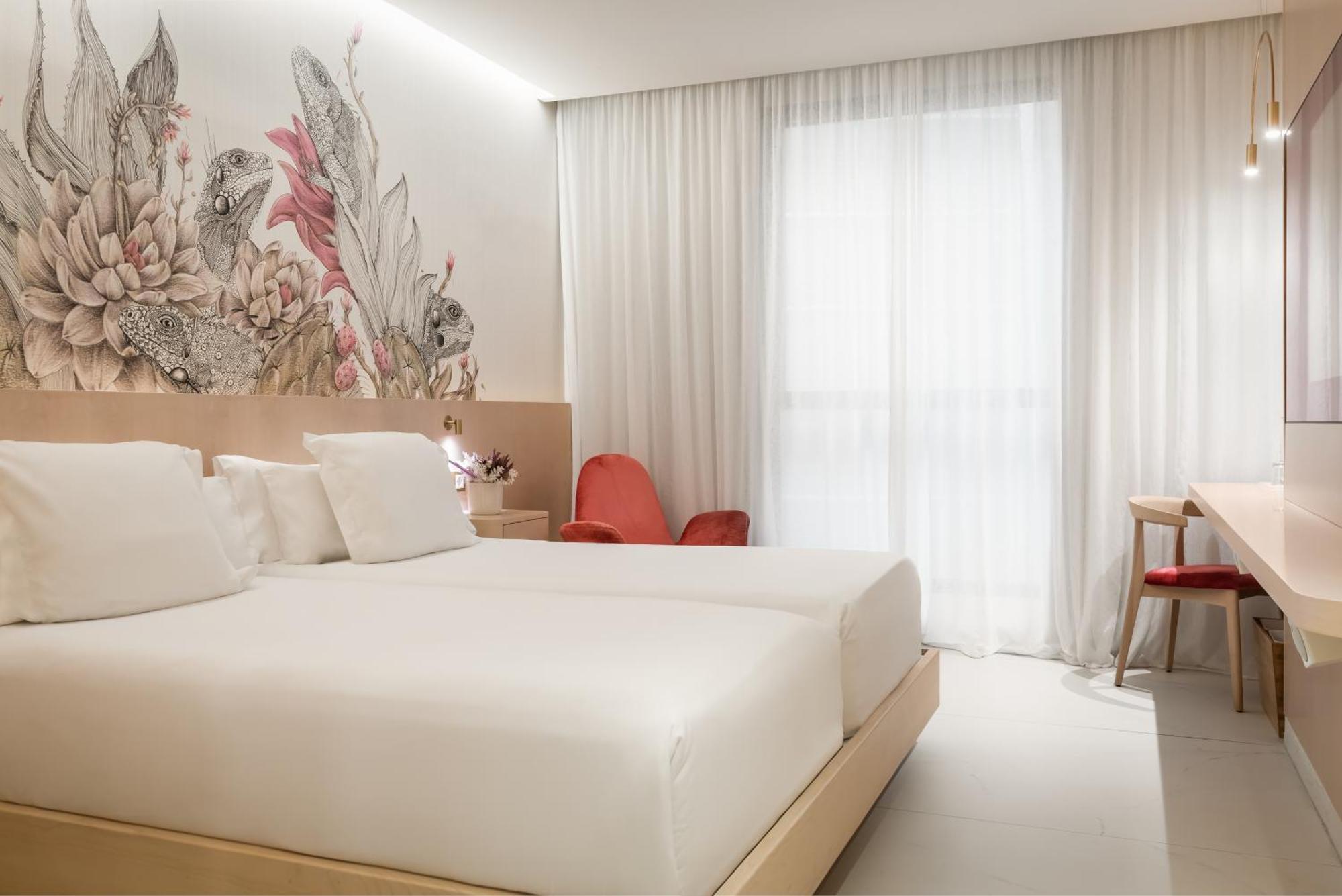 Iberostar Selection Paseo De Gracia 4 Sup 4* Barcelona