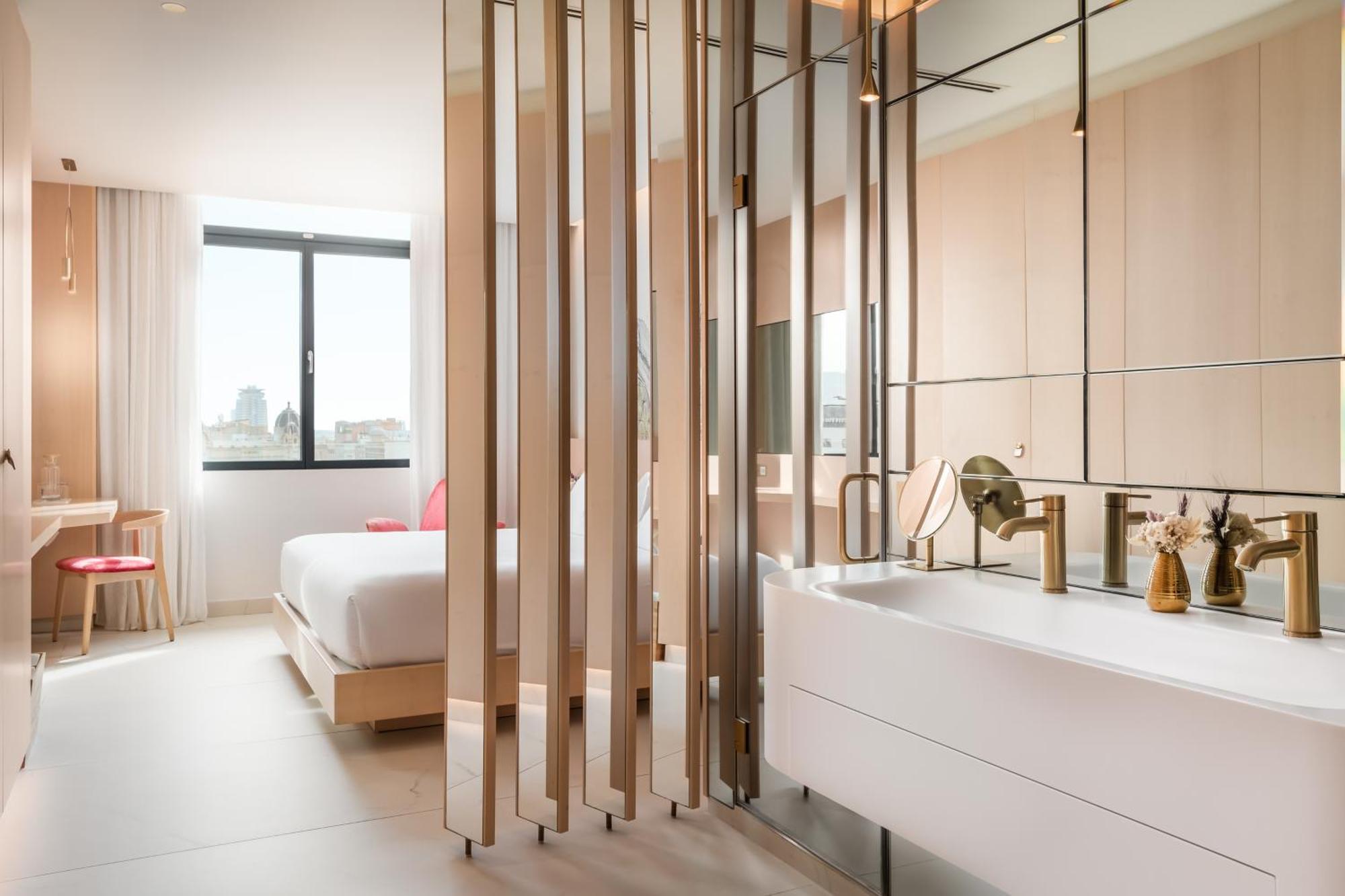 Hotel Iberostar Selection Paseo De Gracia 4 Sup 4*