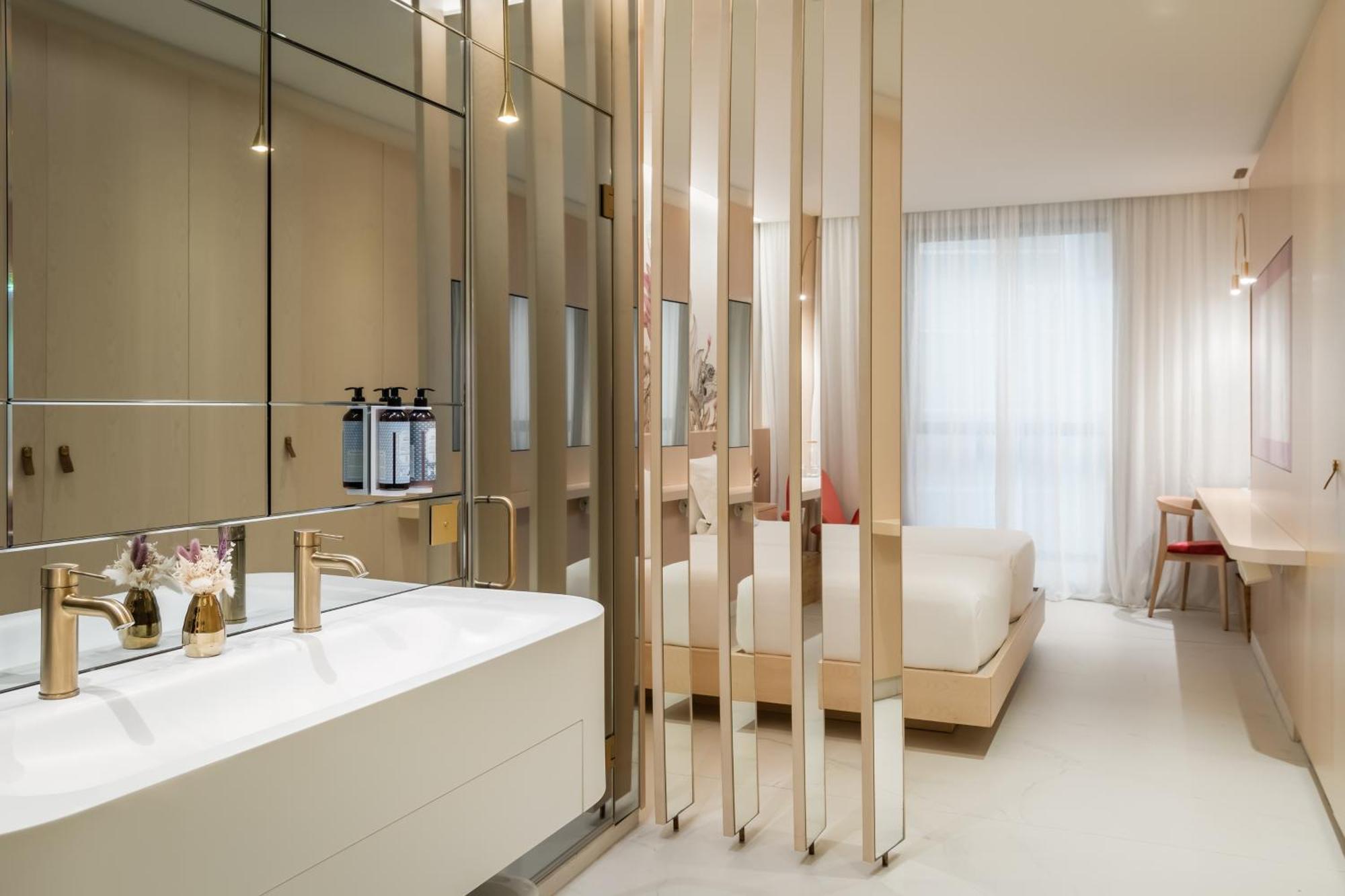 Iberostar Selection Paseo De Gracia 4 Sup Hotel Barcelona