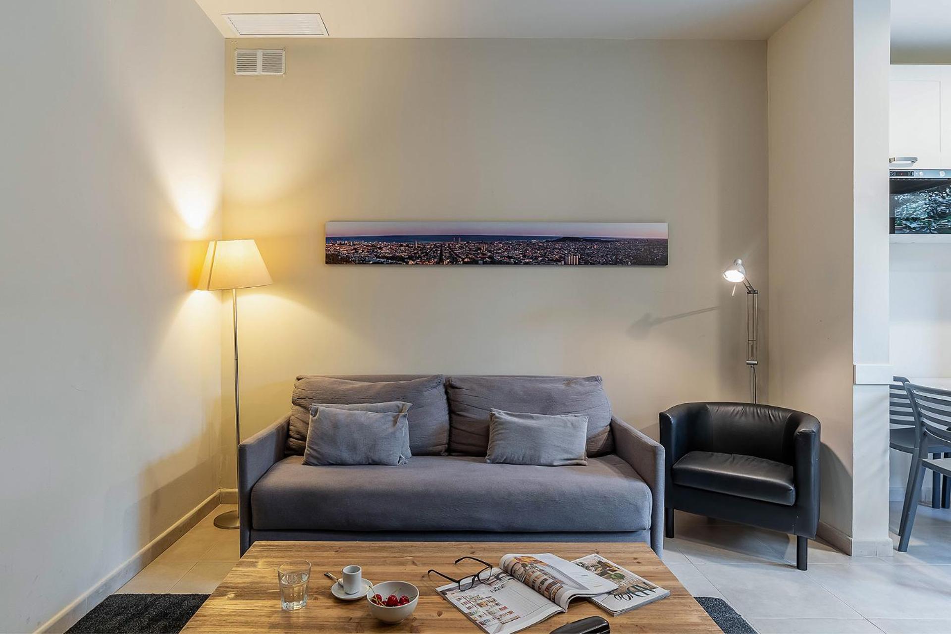 Ab Poble Nou Venero Apartment