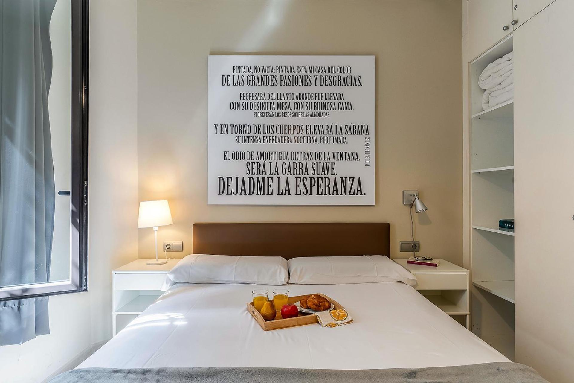 Apartment Ab Poble Nou Venero