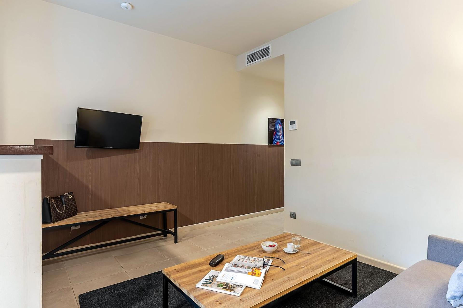 Ab Poble Nou Venero Apartment *