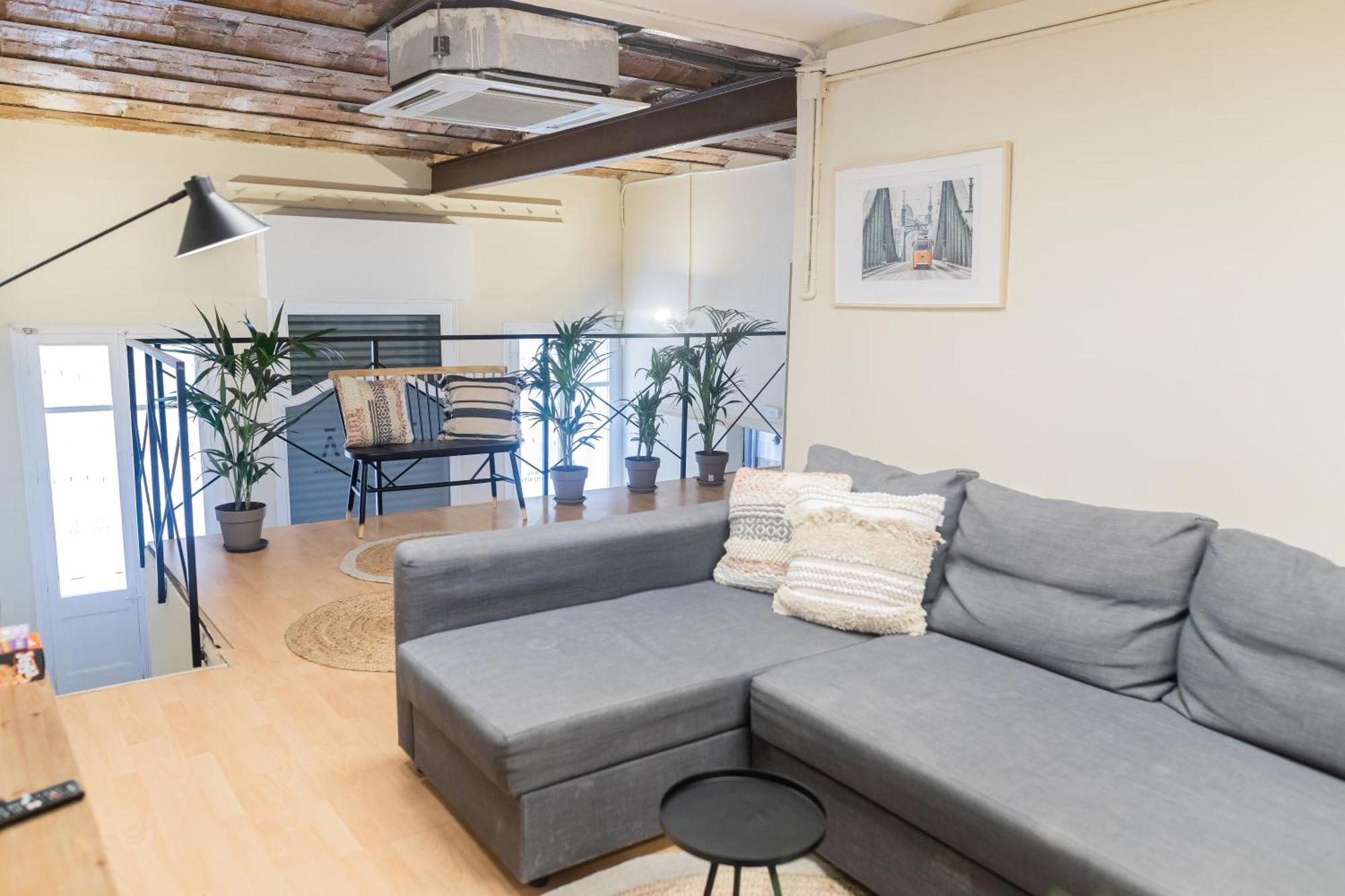Apartamento Aticco Living Gracia - Rooftop Barcelona