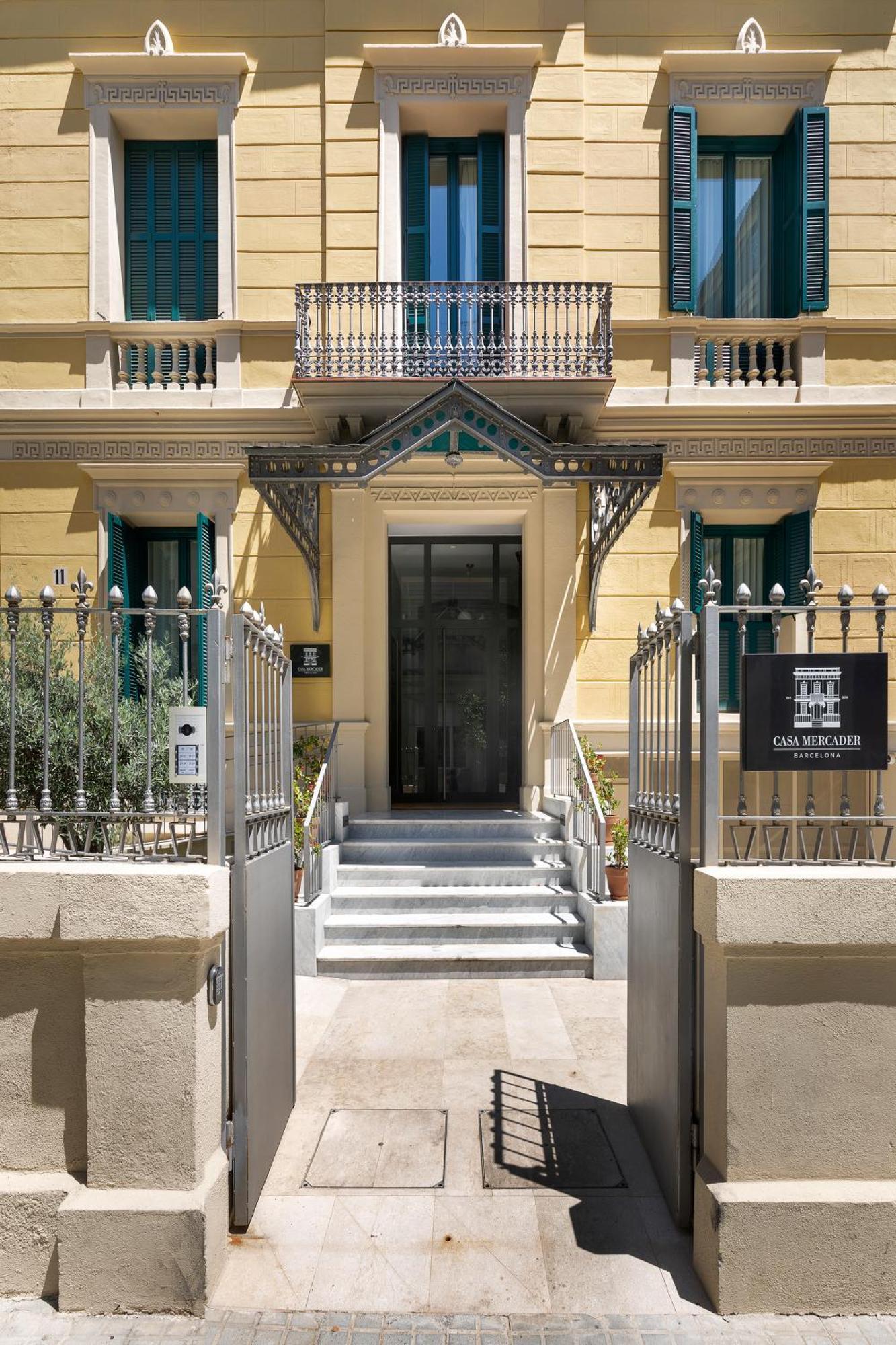 Apartamento Casa Mercader Barcelona