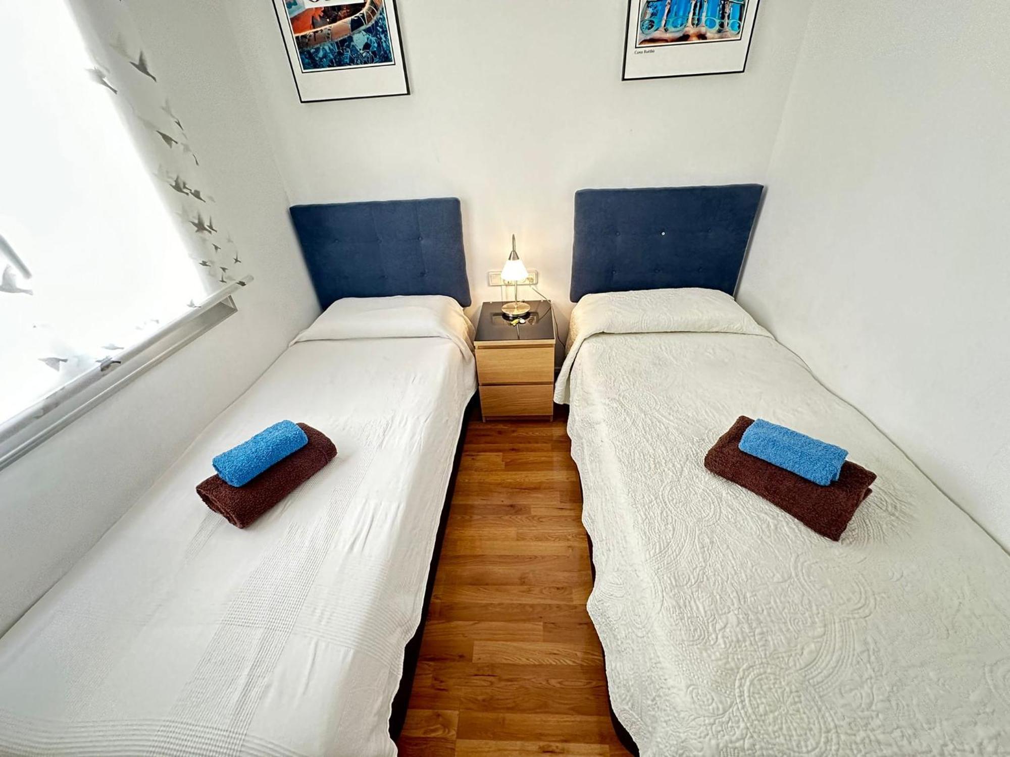Bed and breakfast Rambla Barcelona