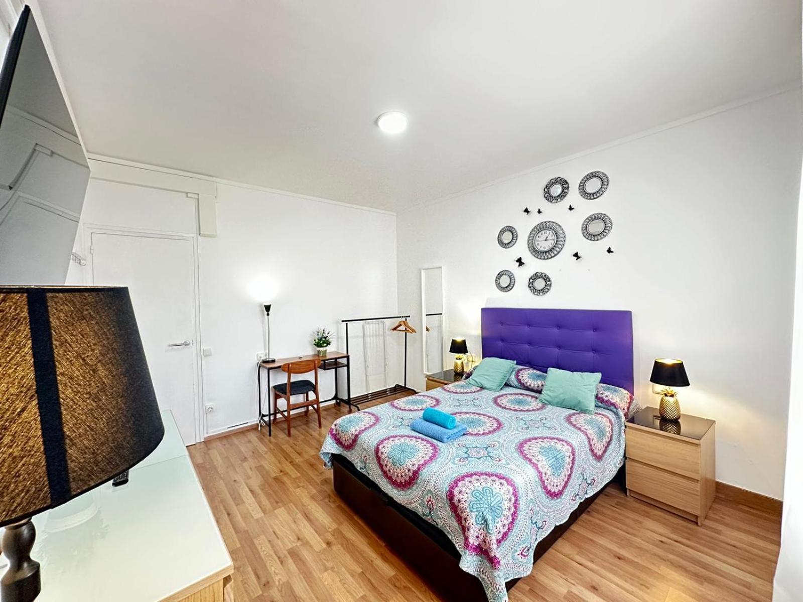 Bed and breakfast Rambla *