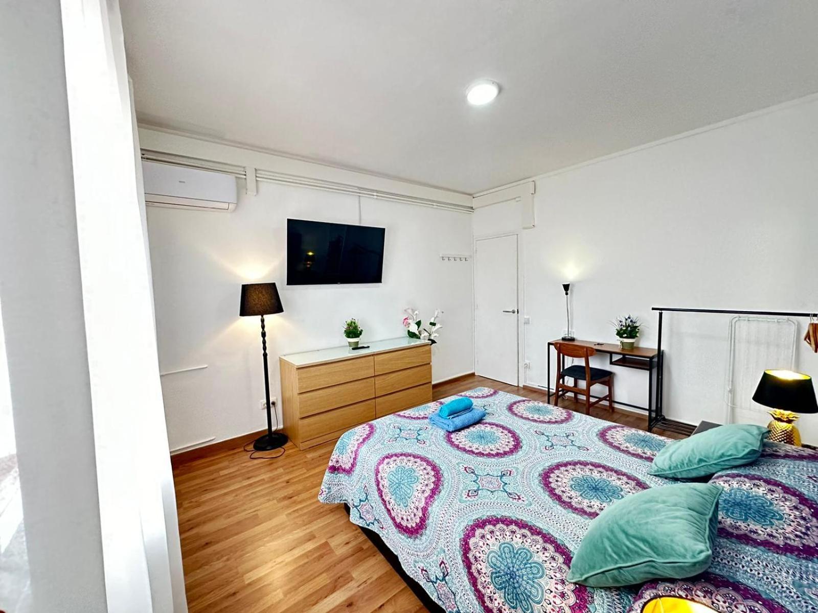 Bed and breakfast Rambla *