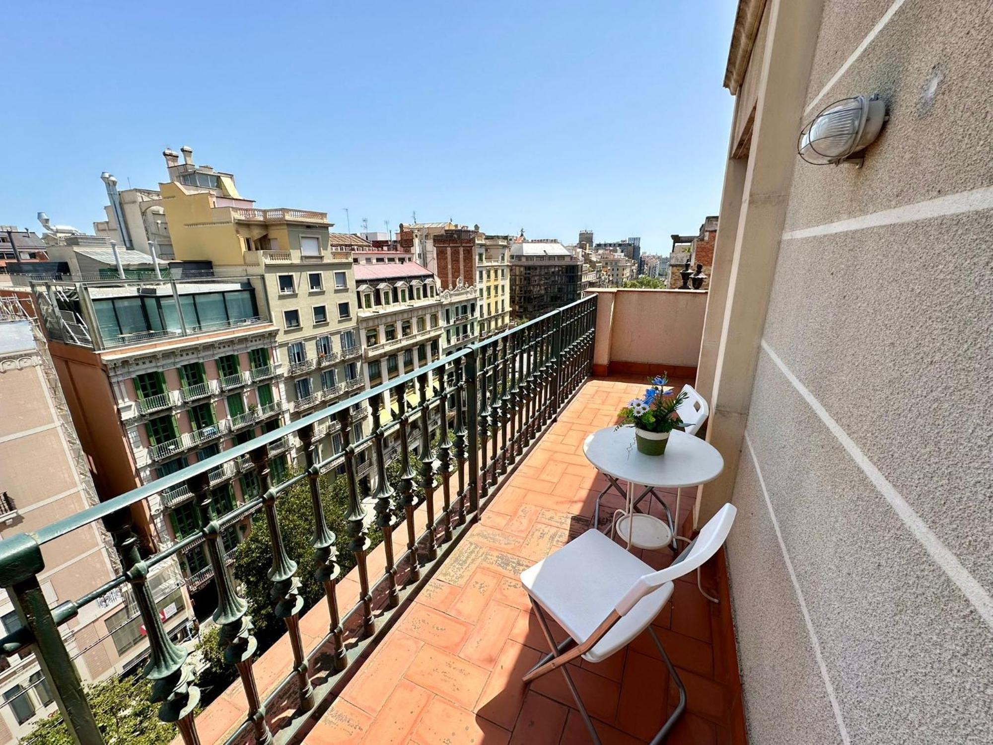 Bed and breakfast Rambla Barcelona
