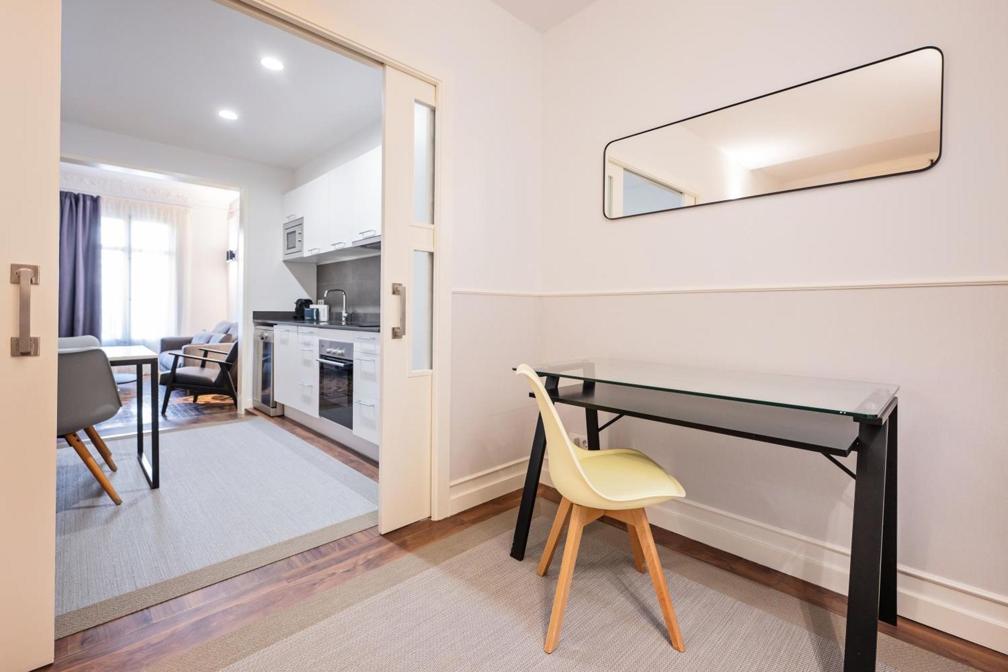 Apartamento Sweett - Gran Via Barcelona