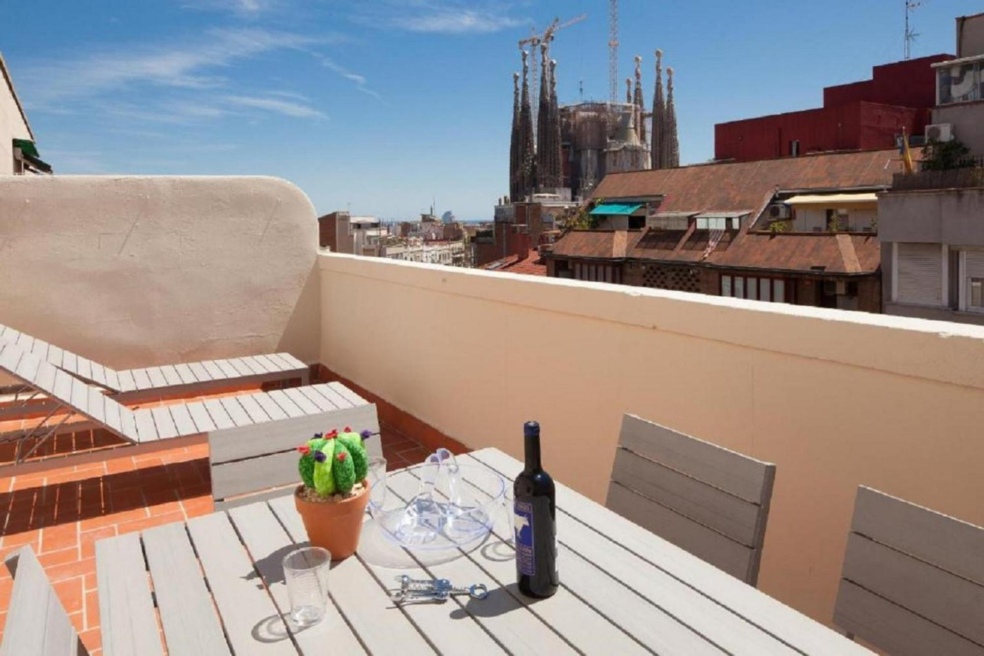 Apartment Ola Living Sagrada Familia Barcelona