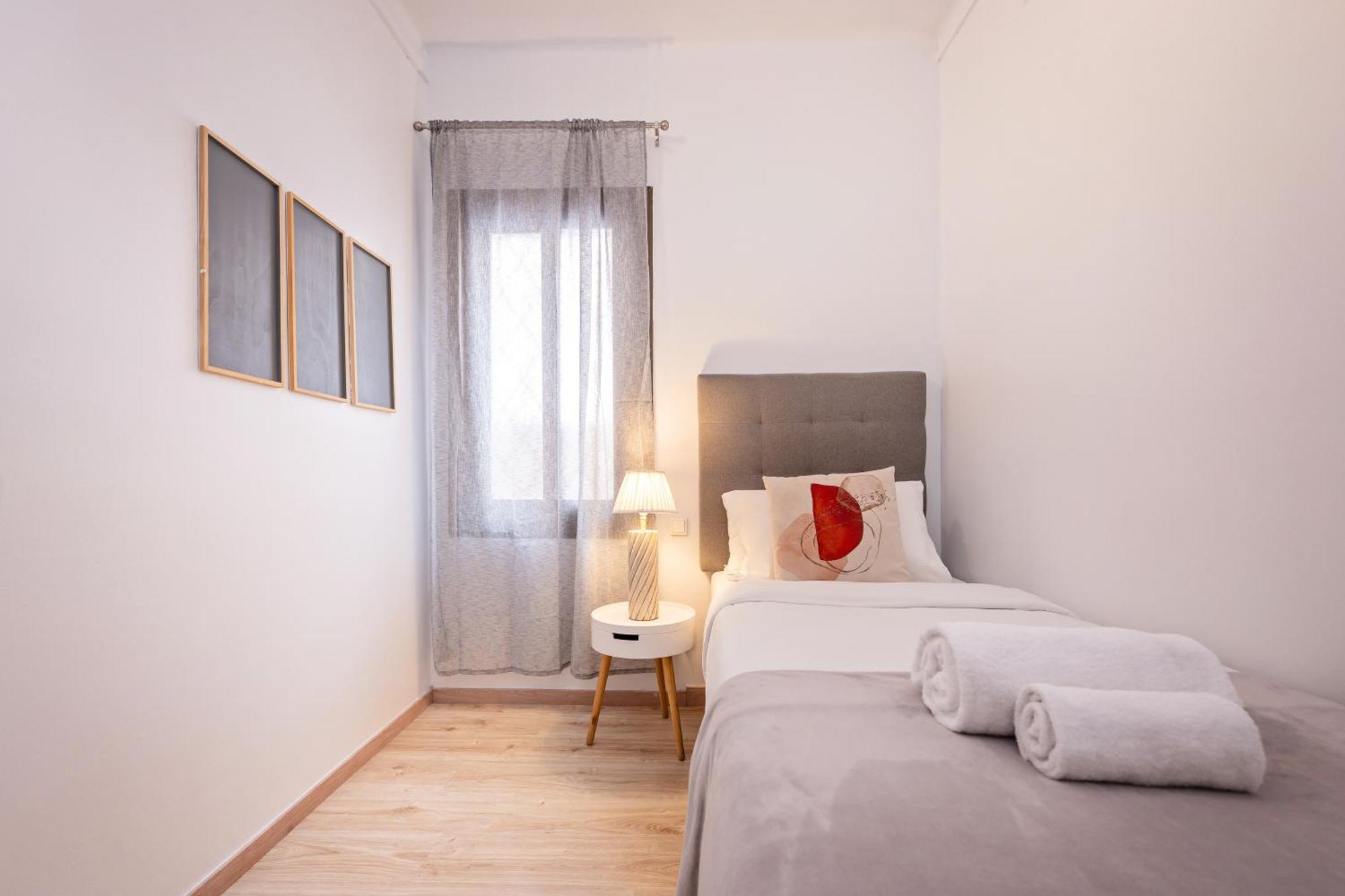 Apartamento Rocafort In Eixample *