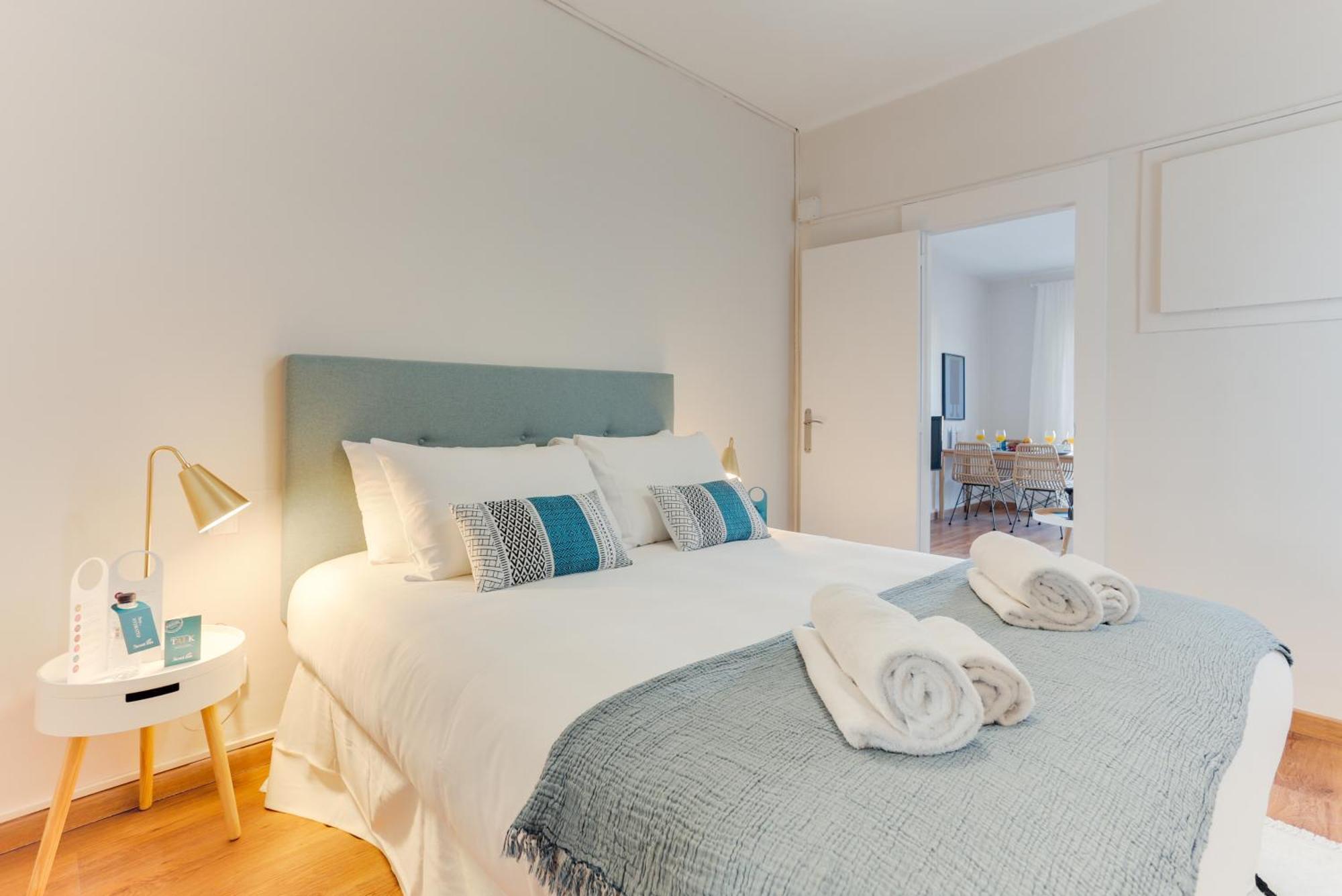 Rocafort In Eixample Apartamento Barcelona