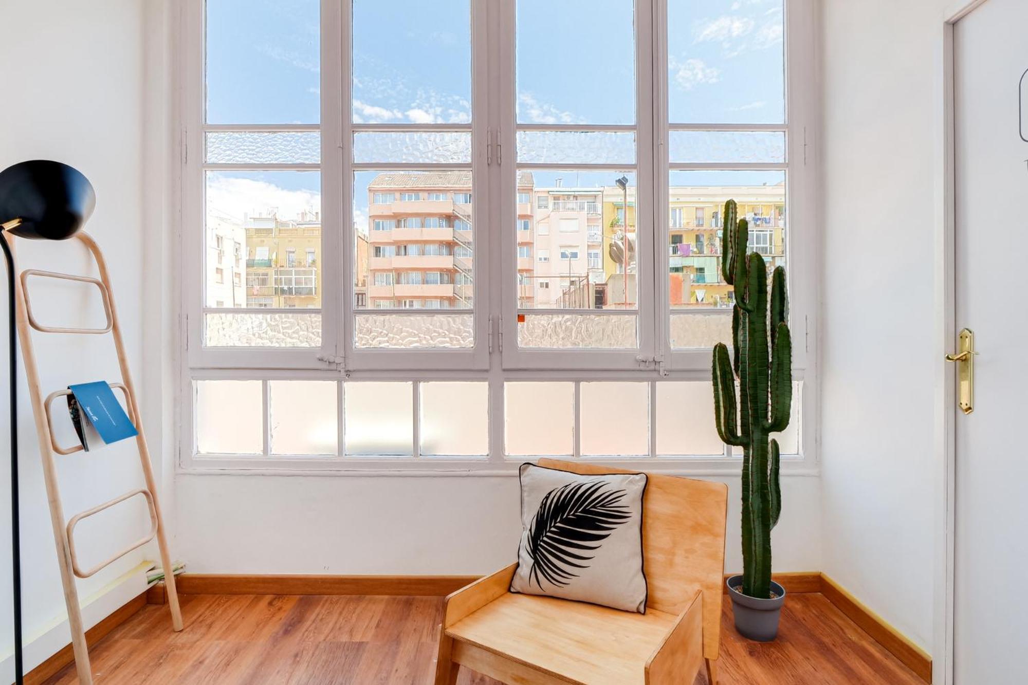 Rocafort In Eixample Apartamento *