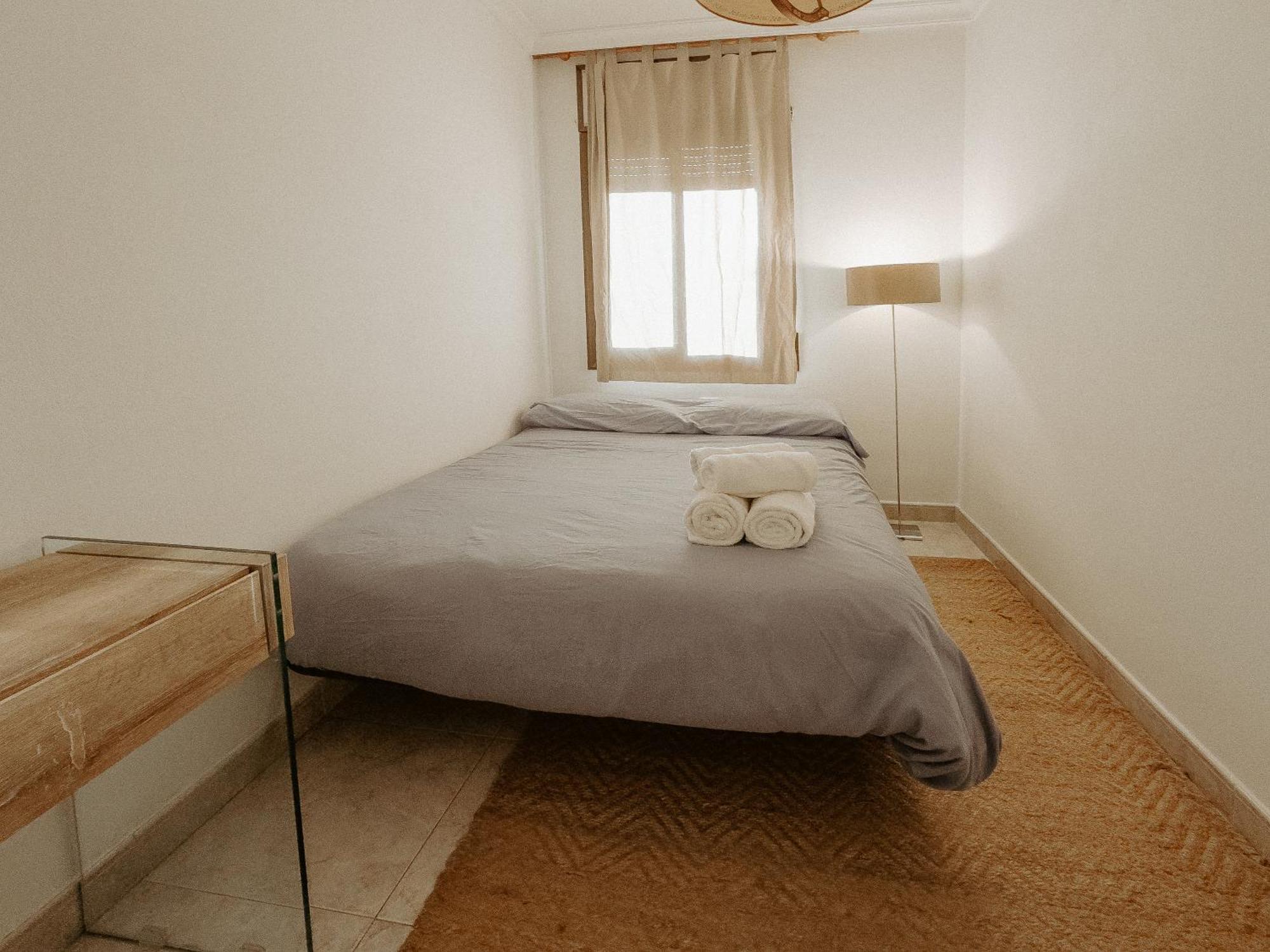 Apartamento Charming In Shared Near Camp Nou