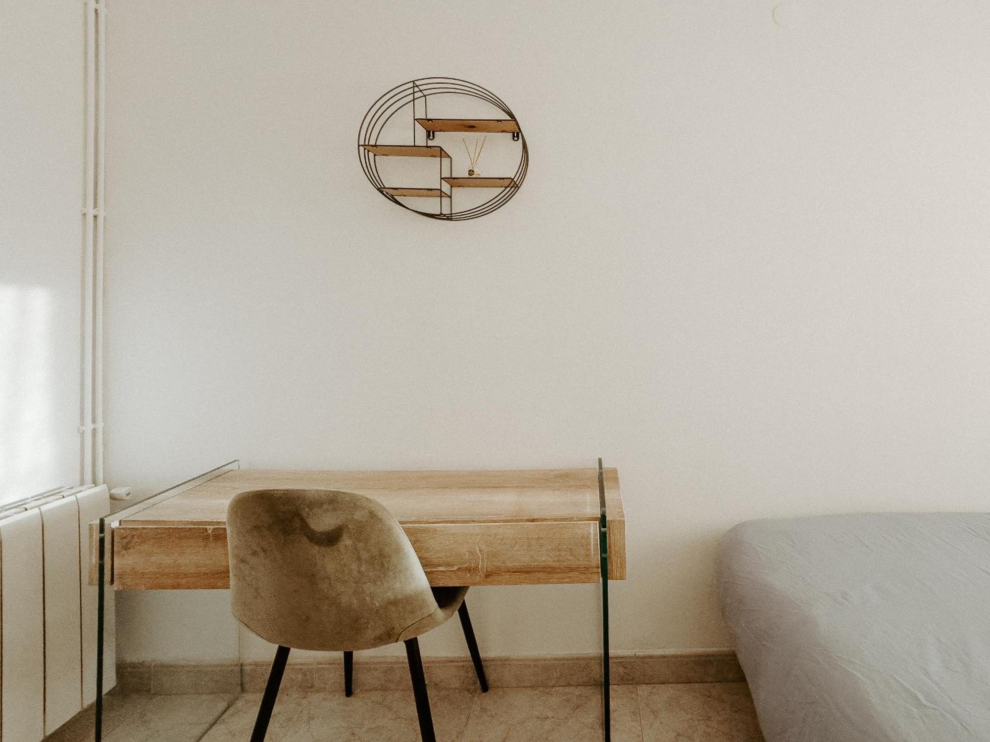Apartamento Charming In Shared Near Camp Nou *