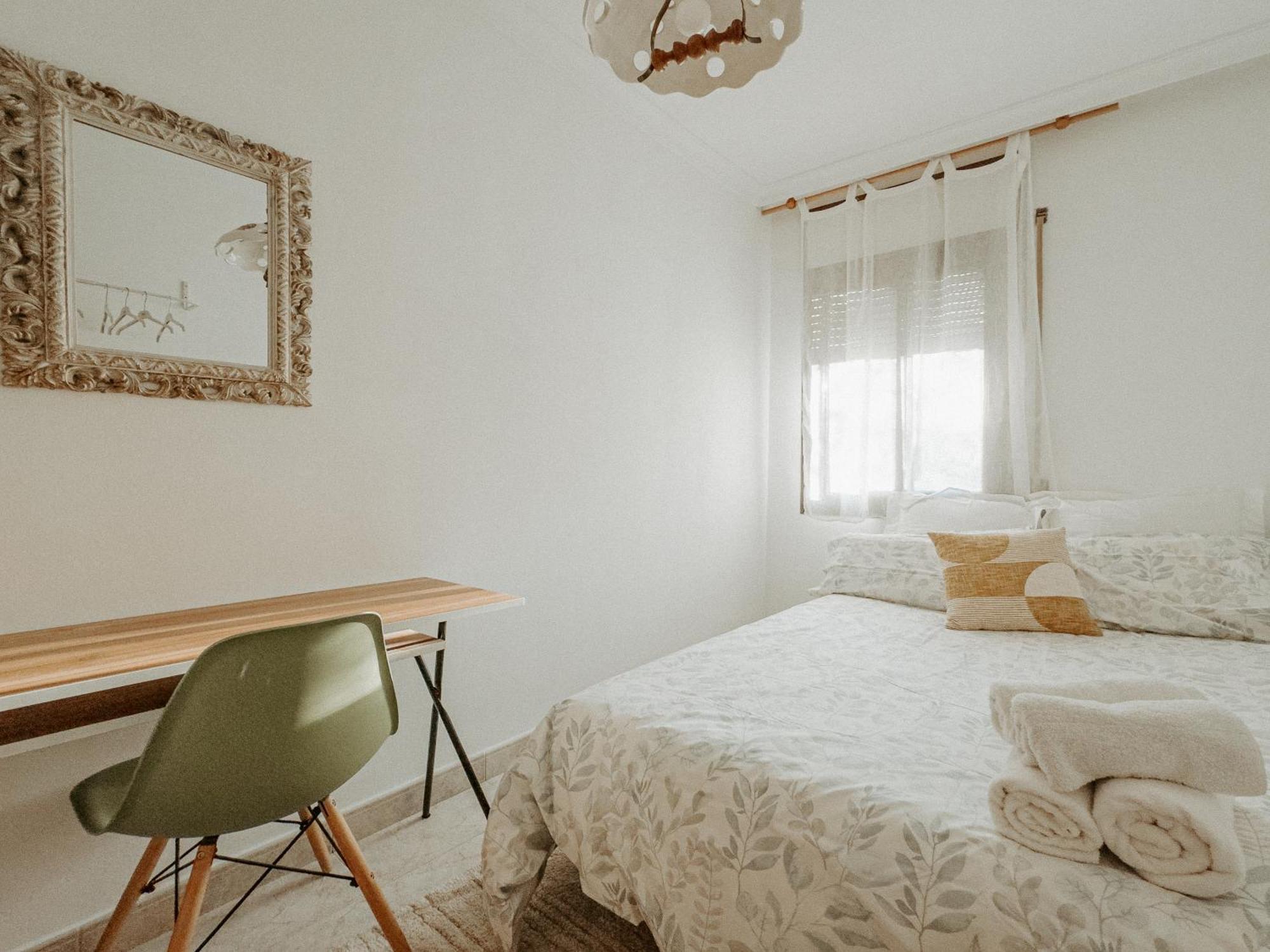 Apartamento Charming In Shared Near Camp Nou
