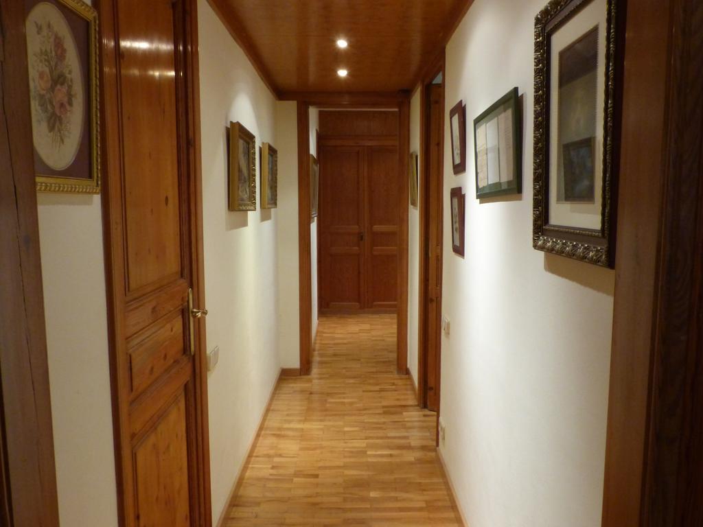 Apartamento Gran Via Borrell Flat Barcelona