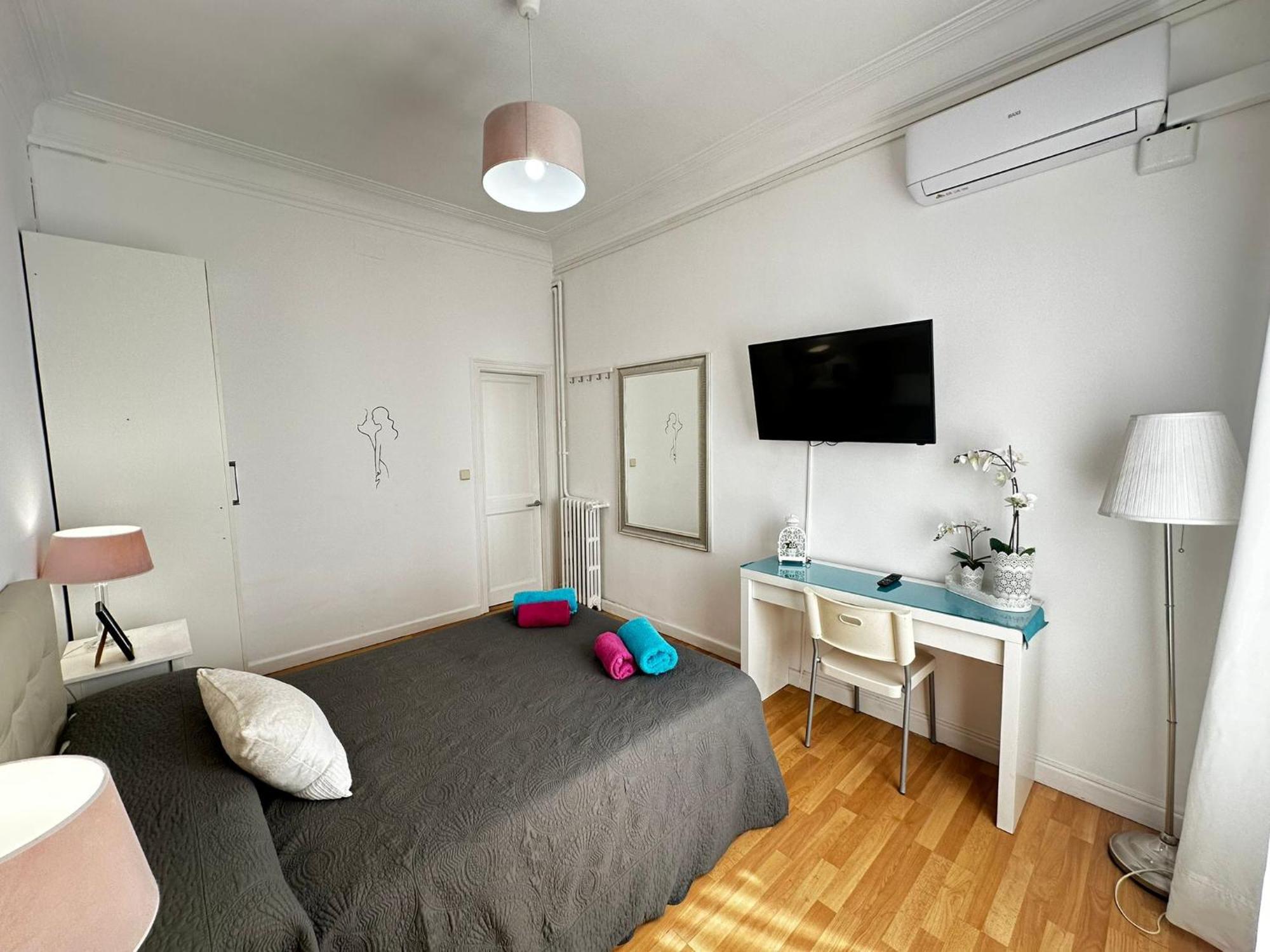 Bed and breakfast Tetugran Barcelona