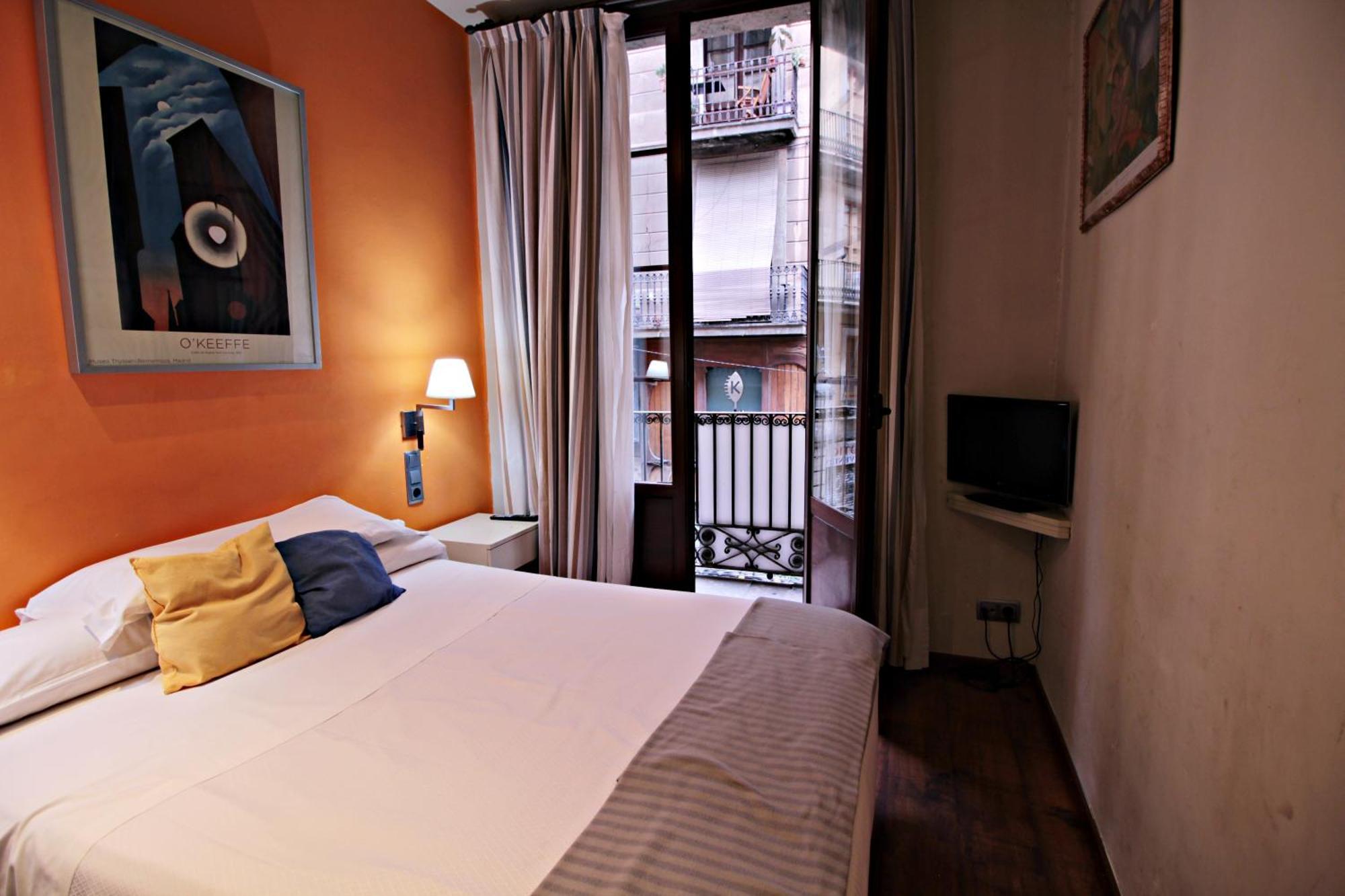 Annex - Rey Don Jaime I Hotel Barcelona