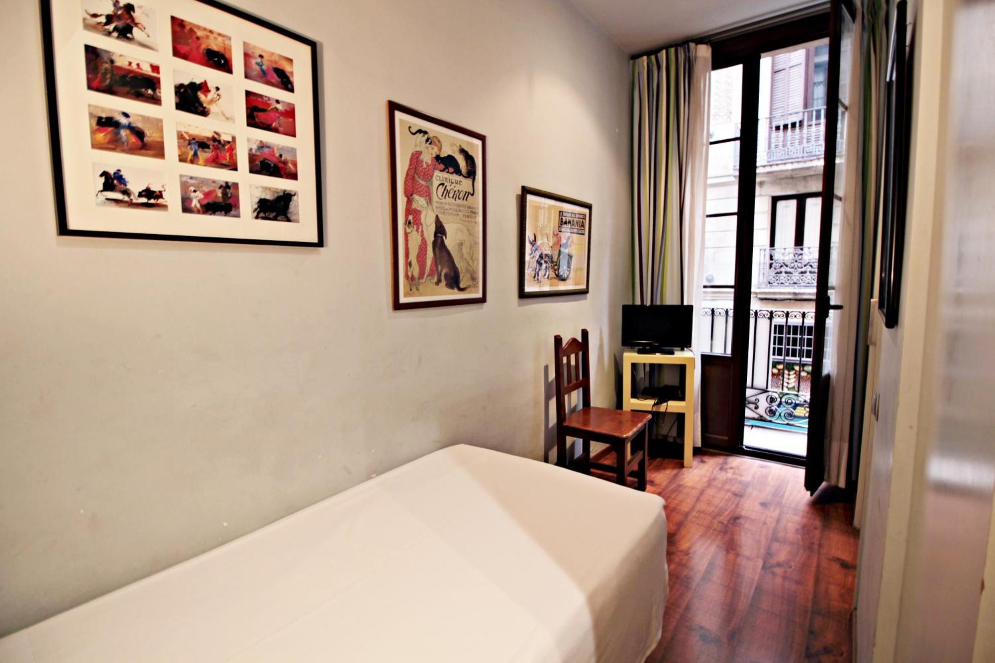 Hotel Annex - Rey Don Jaime I Barcelona