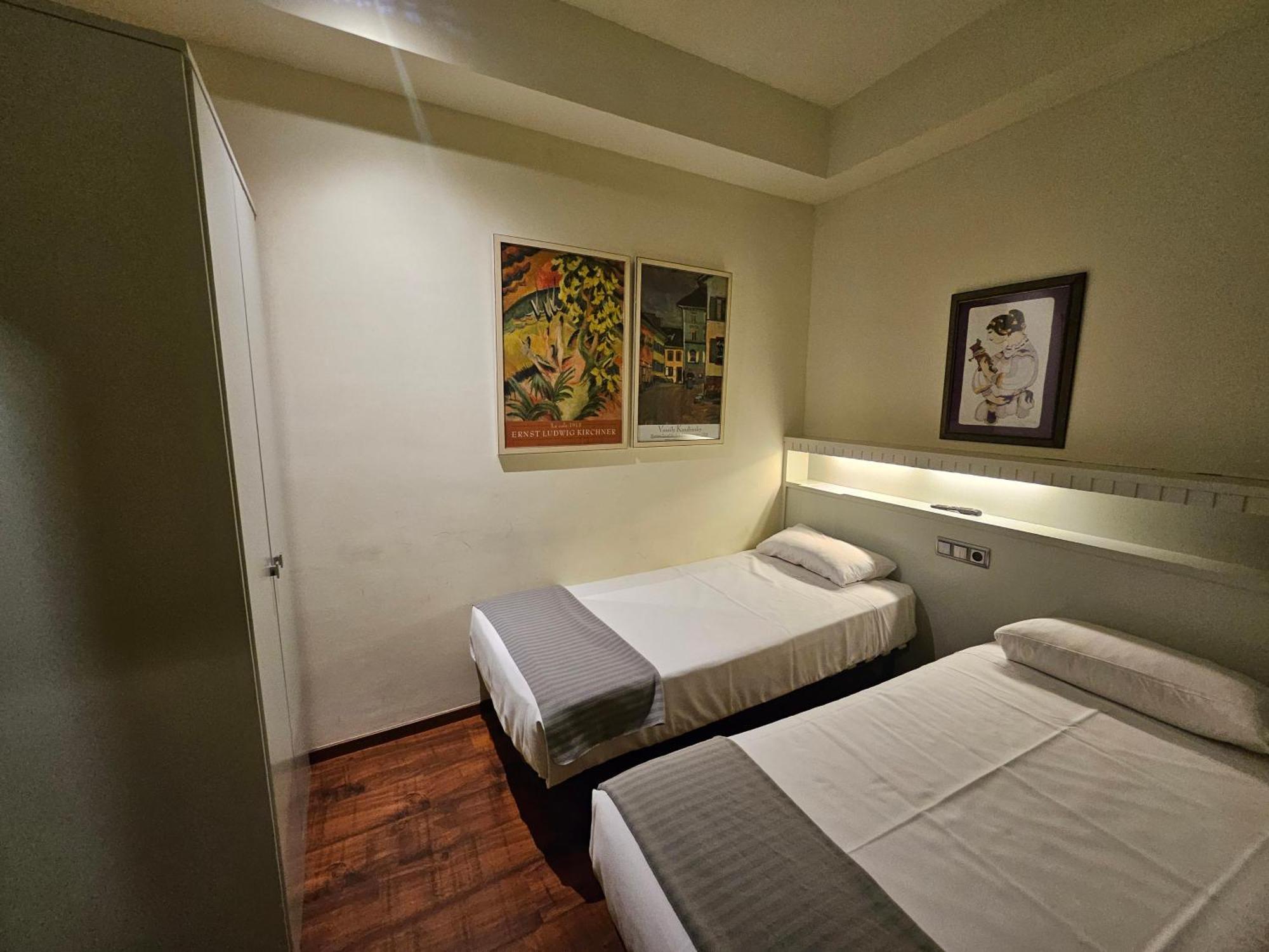 Annex - Rey Don Jaime I Hotel Barcelona