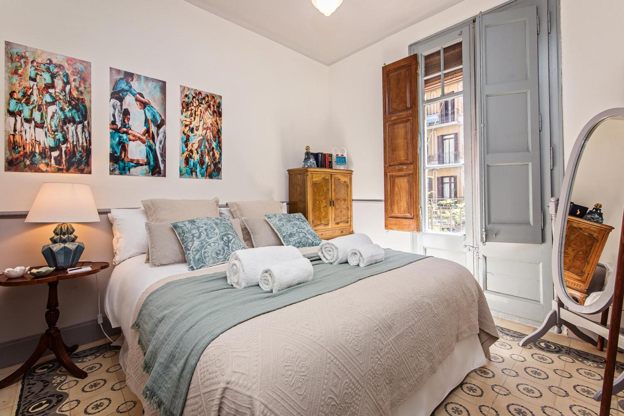 Apartment Sweett - Rosemarine Barcelona