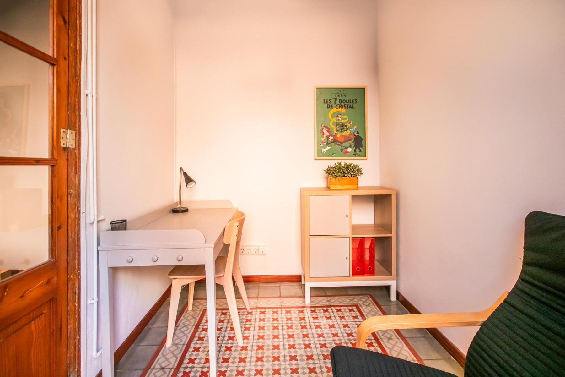 Apartamento Por1100 - In The Heart Of Gracia Barcelona