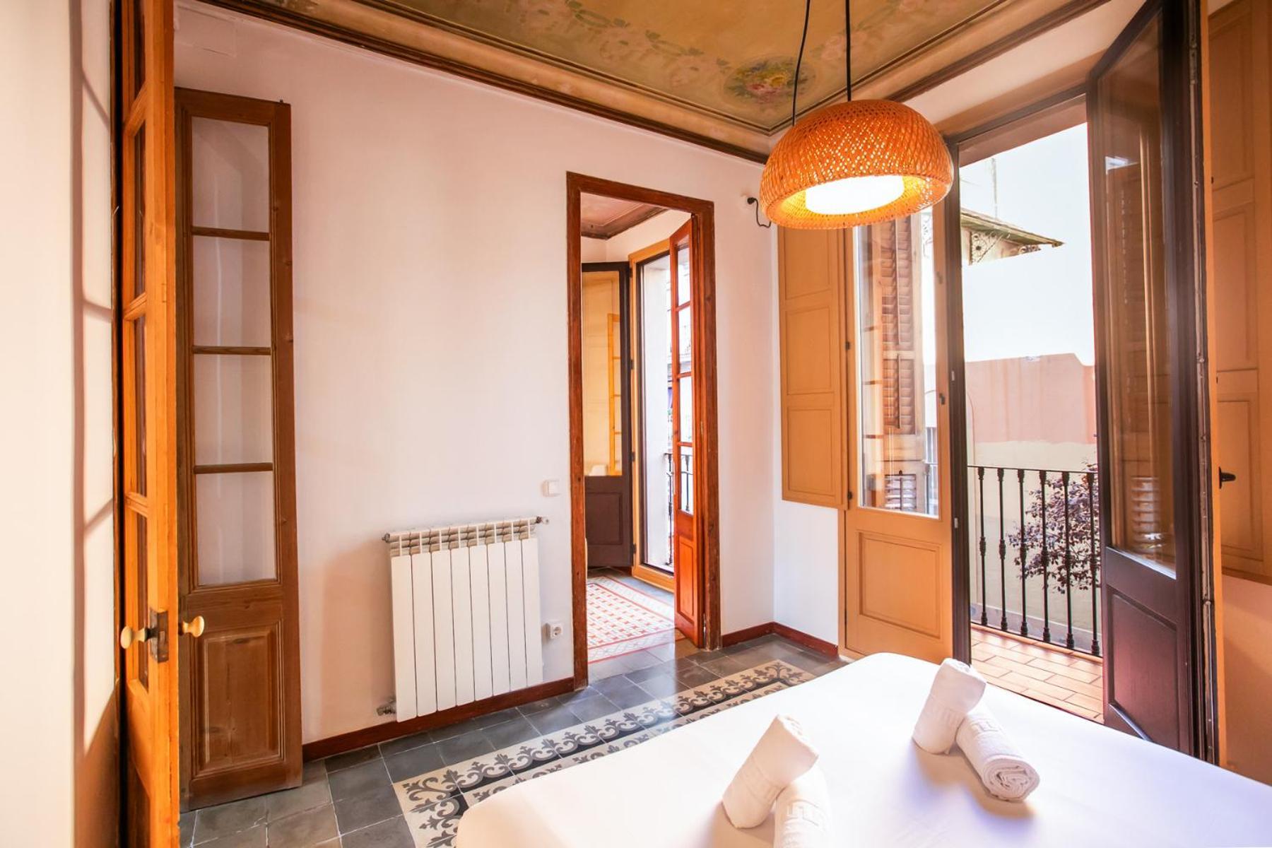 Apartamento Por1100 - In The Heart Of Gracia