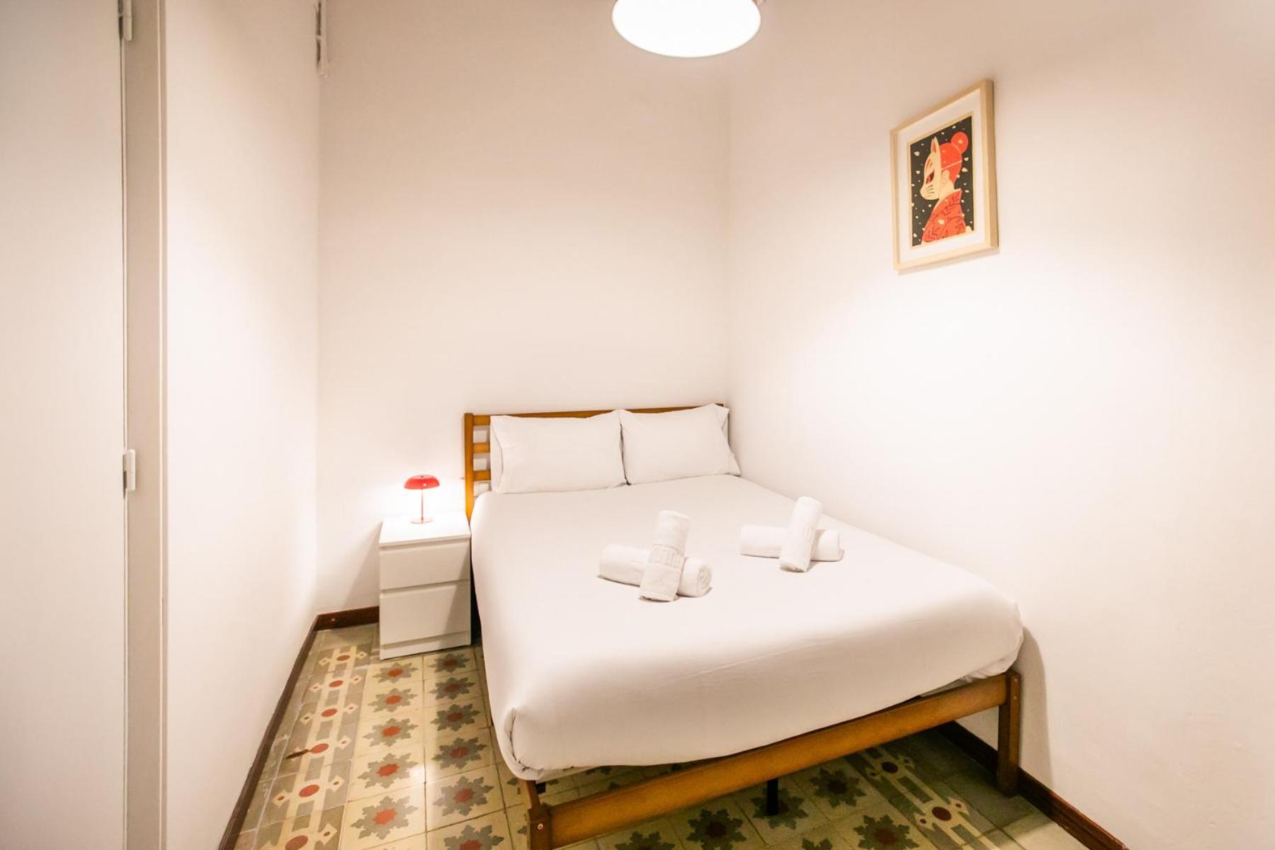 Por1100 - In The Heart Of Gracia Apartamento