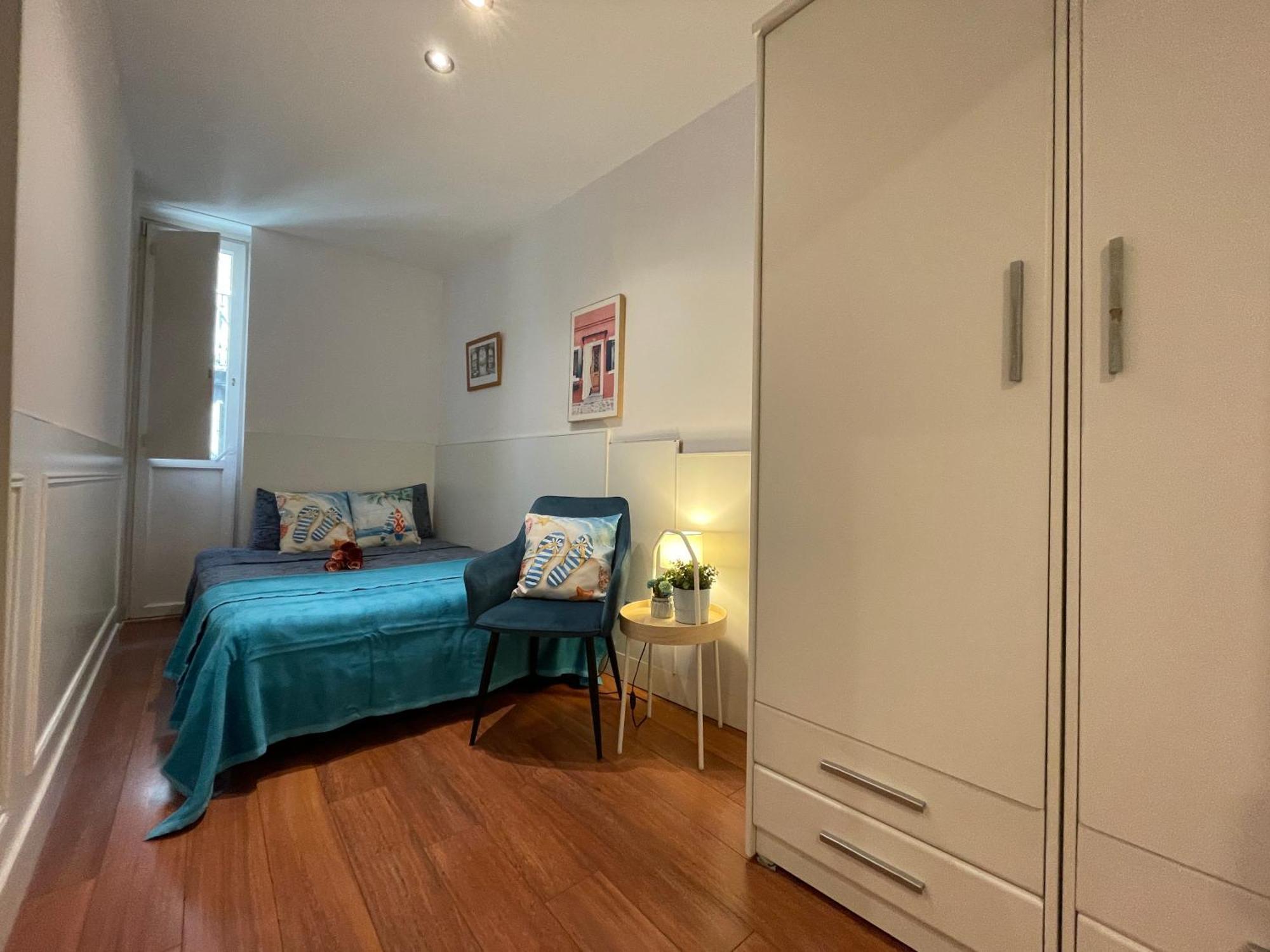 Moll De La Fusta Hostal Barcelona