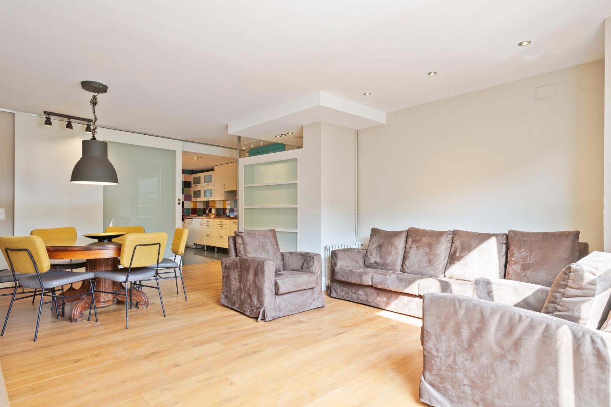 Apartamento Alcam Olimpic Barcelona
