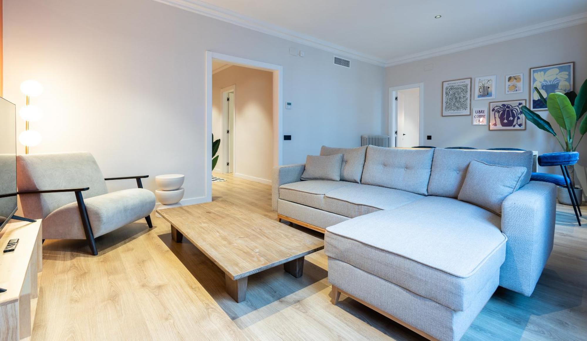 Apartamento U-nique Balmes Ii Barcelona